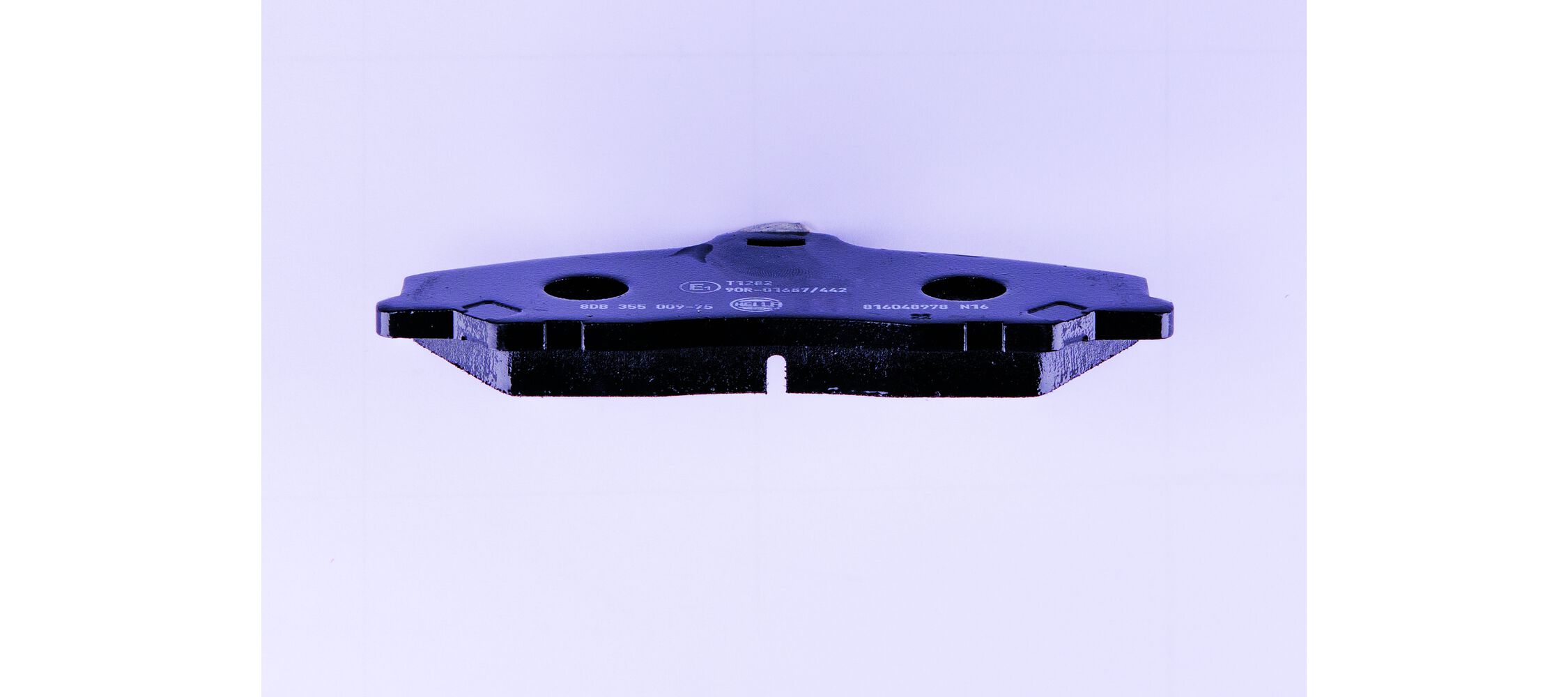 HELLA Bremseklodser 8db355009751 for FORD ASIA & OCEANIA FORD USA FORD MAZDA MITSUBISHI