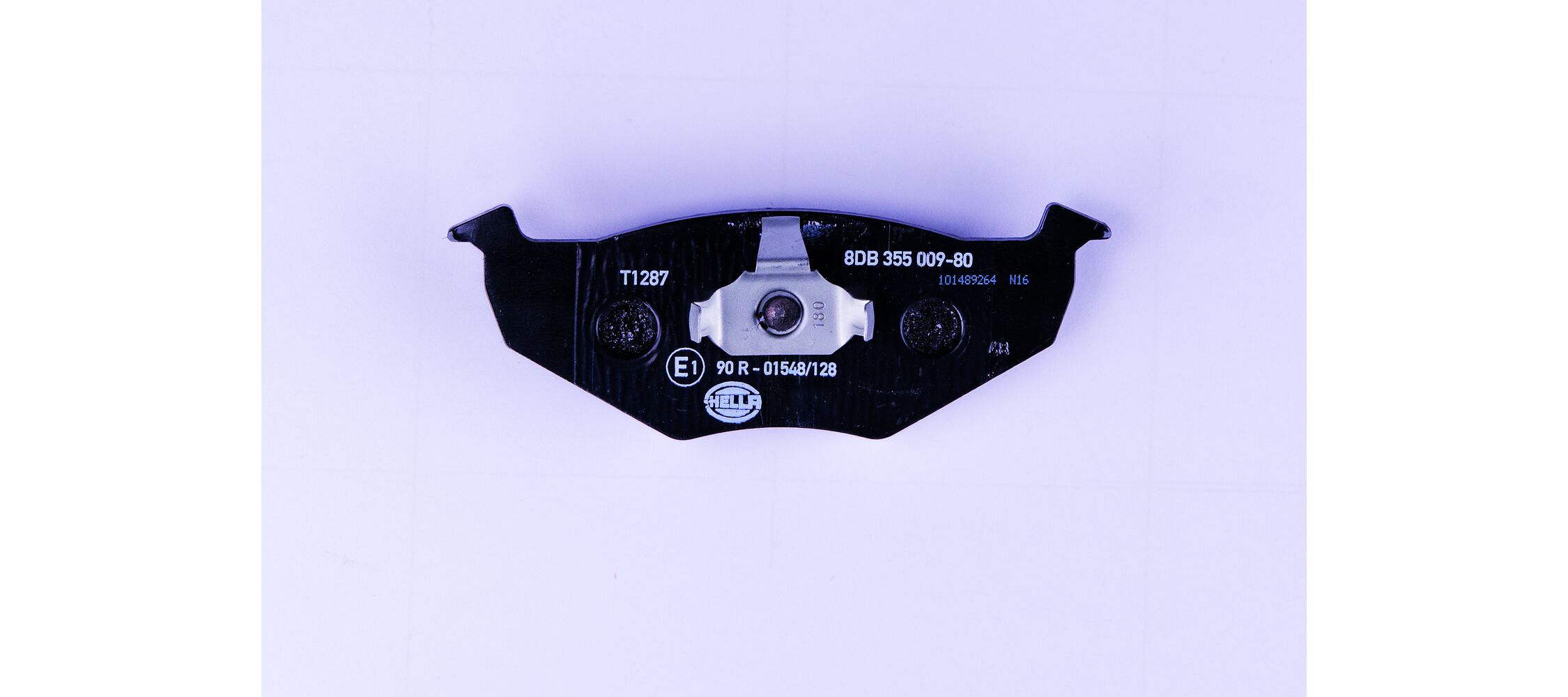 HELLA Bremseklodser 8db355009801 for VW