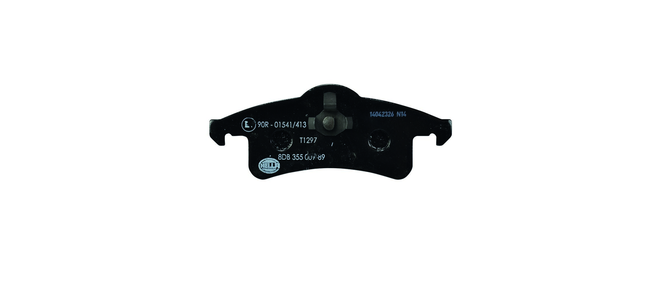 HELLA Bremseklodser 8db355009891 for JEEP (BJC) JEEP