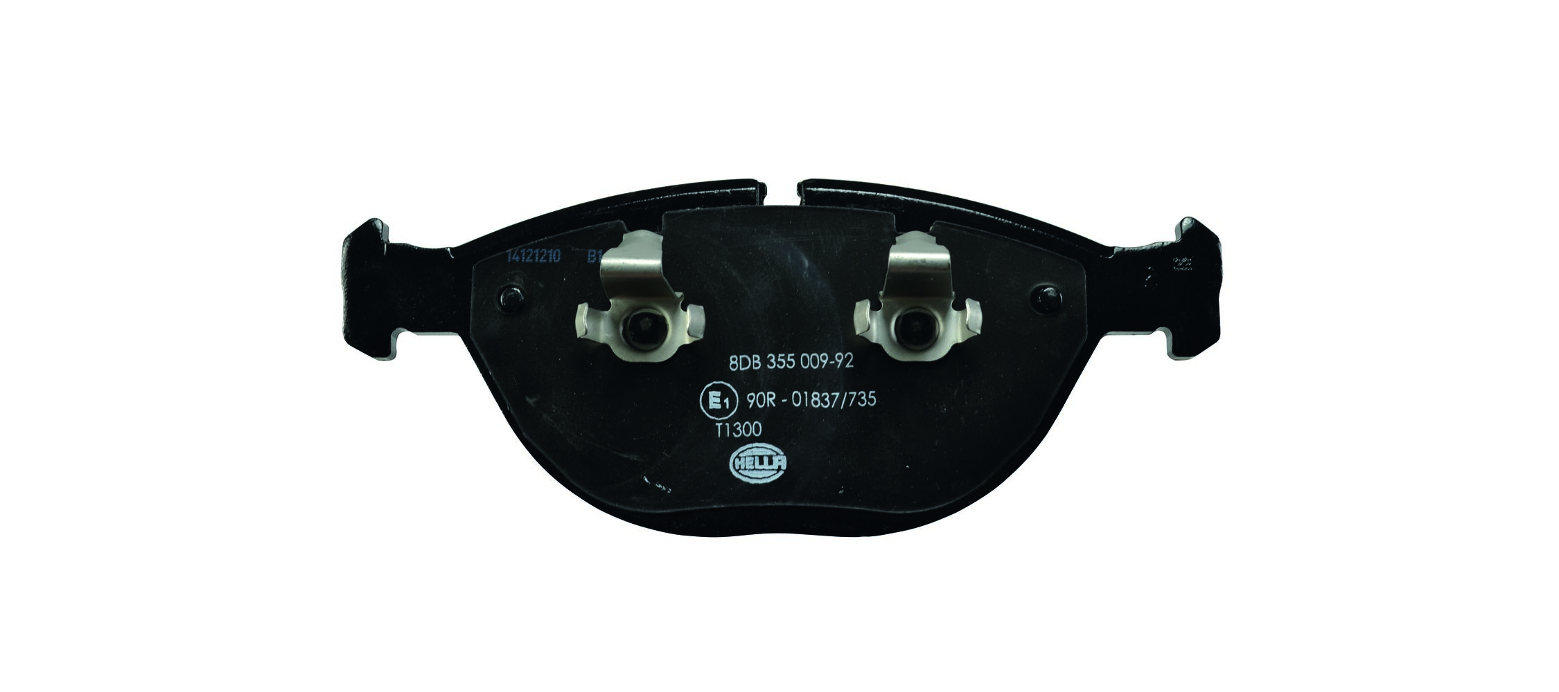 HELLA Bremseklodser 8db355009921 for BMW
