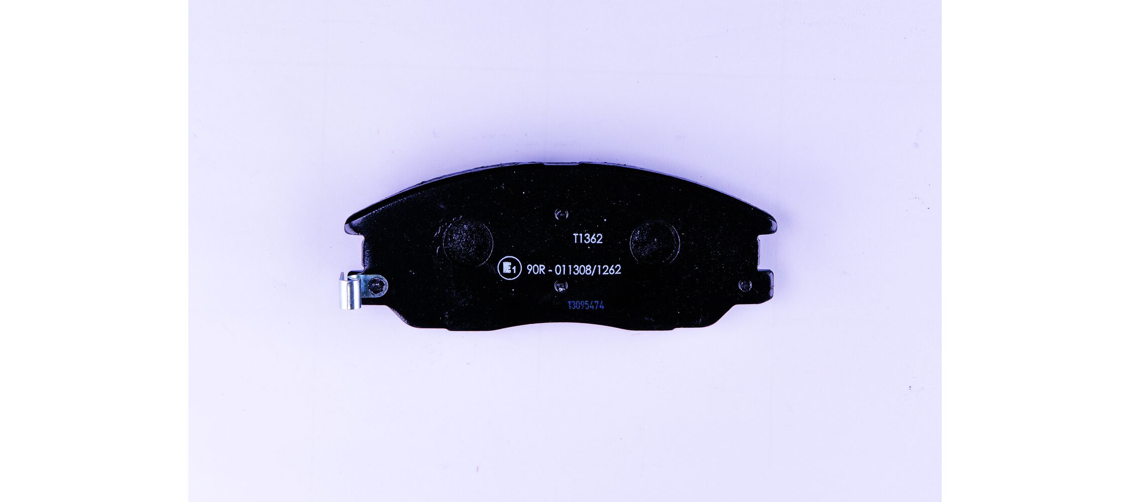 HELLA Bremseklodser 8db355010451 for KIA