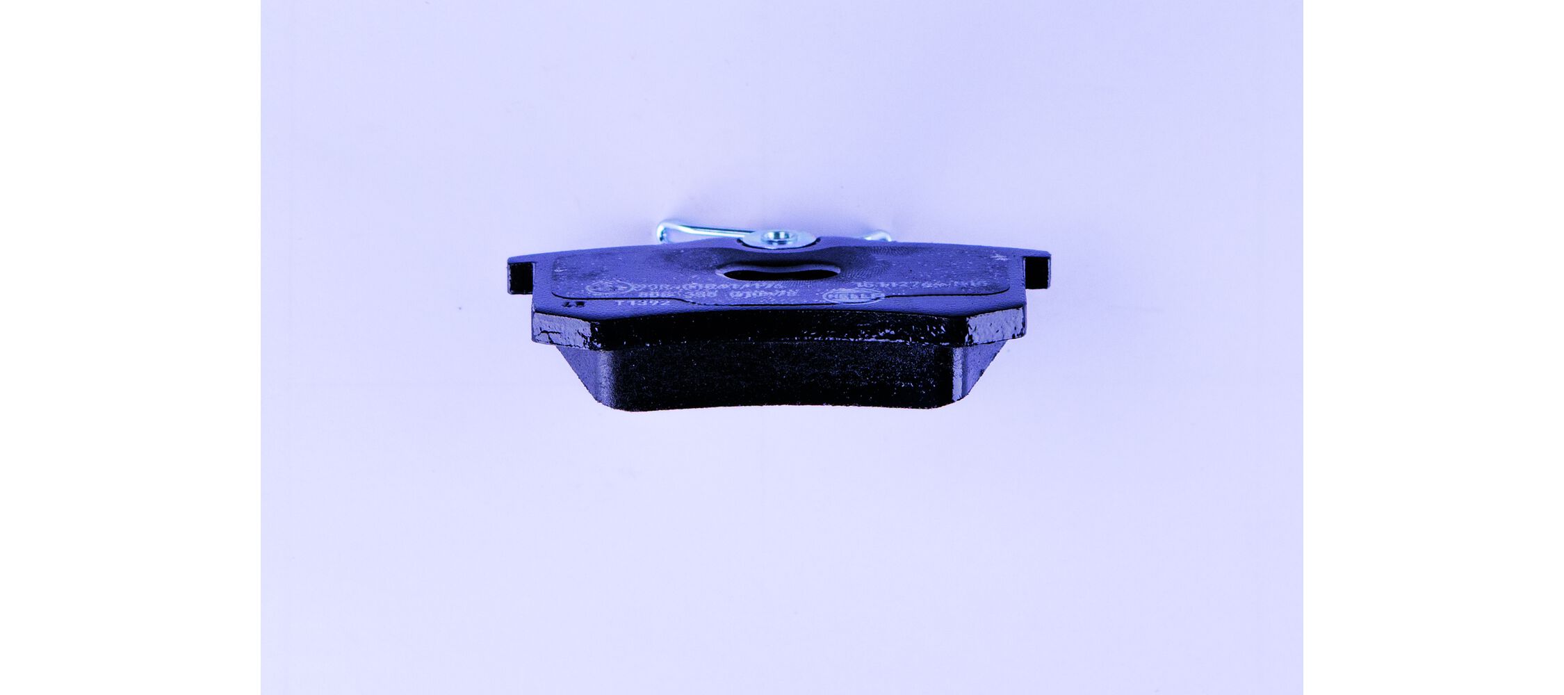 HELLA Bremseklodser 8db355010781 for VW