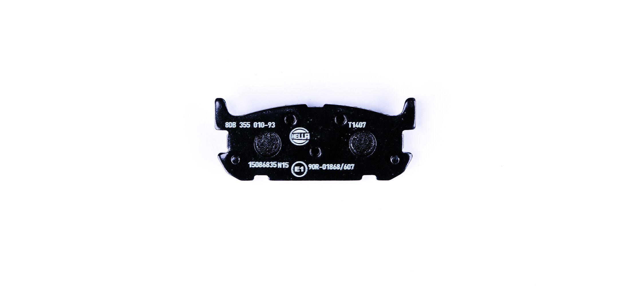 HELLA Bremseklodser 8db355010931 for MAZDA MITSUBISHI
