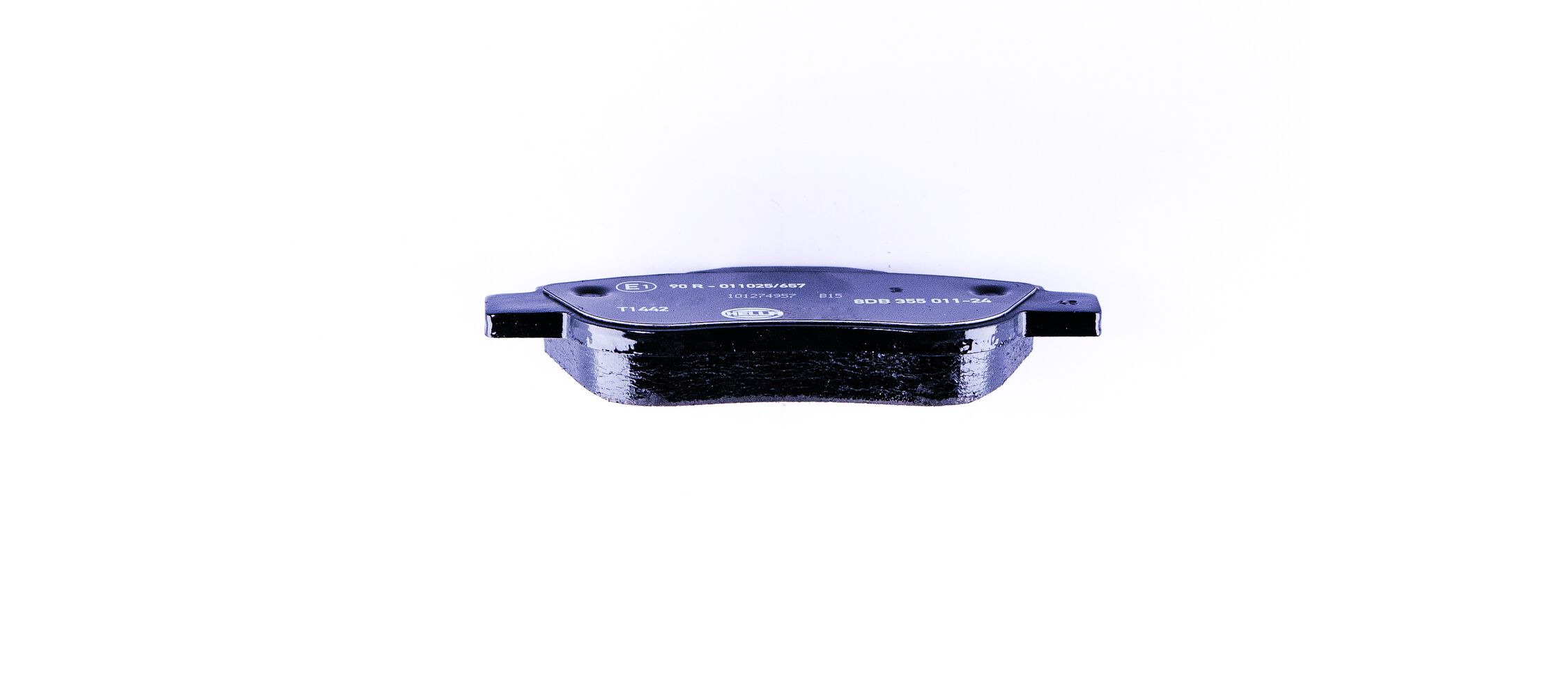 HELLA Bremseklodser 8db355011241 for FIAT FERRARI