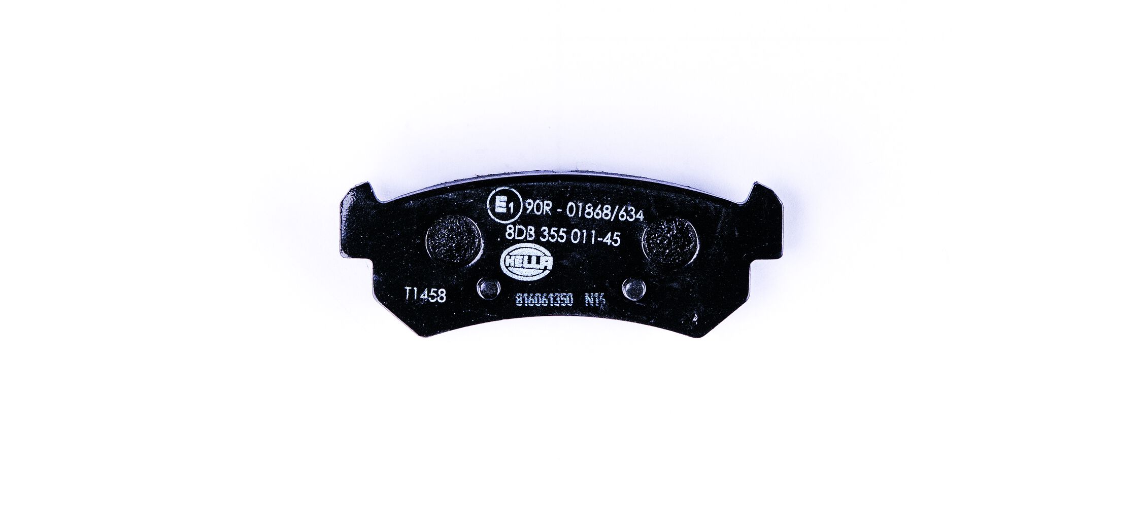 HELLA Bremseklodser 8db355011451 for CHEVROLET SUZUKI