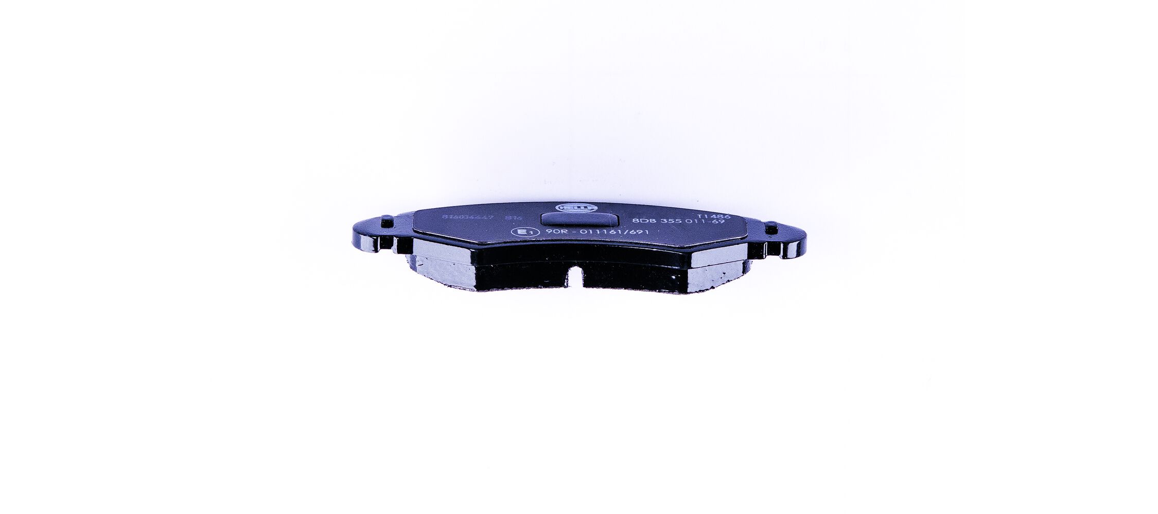 HELLA Bremseklodser 8db355011691 for HOLDEN SUZUKI VAUXHALL