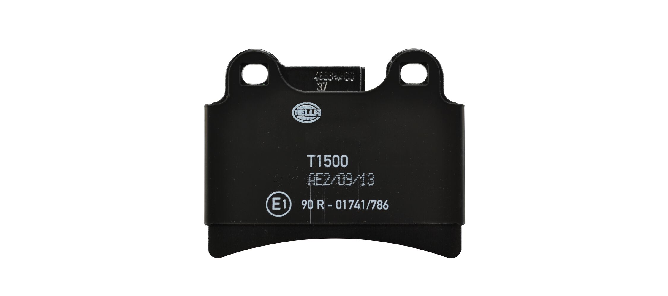 HELLA Bremseklodser 8db355011861 for VW