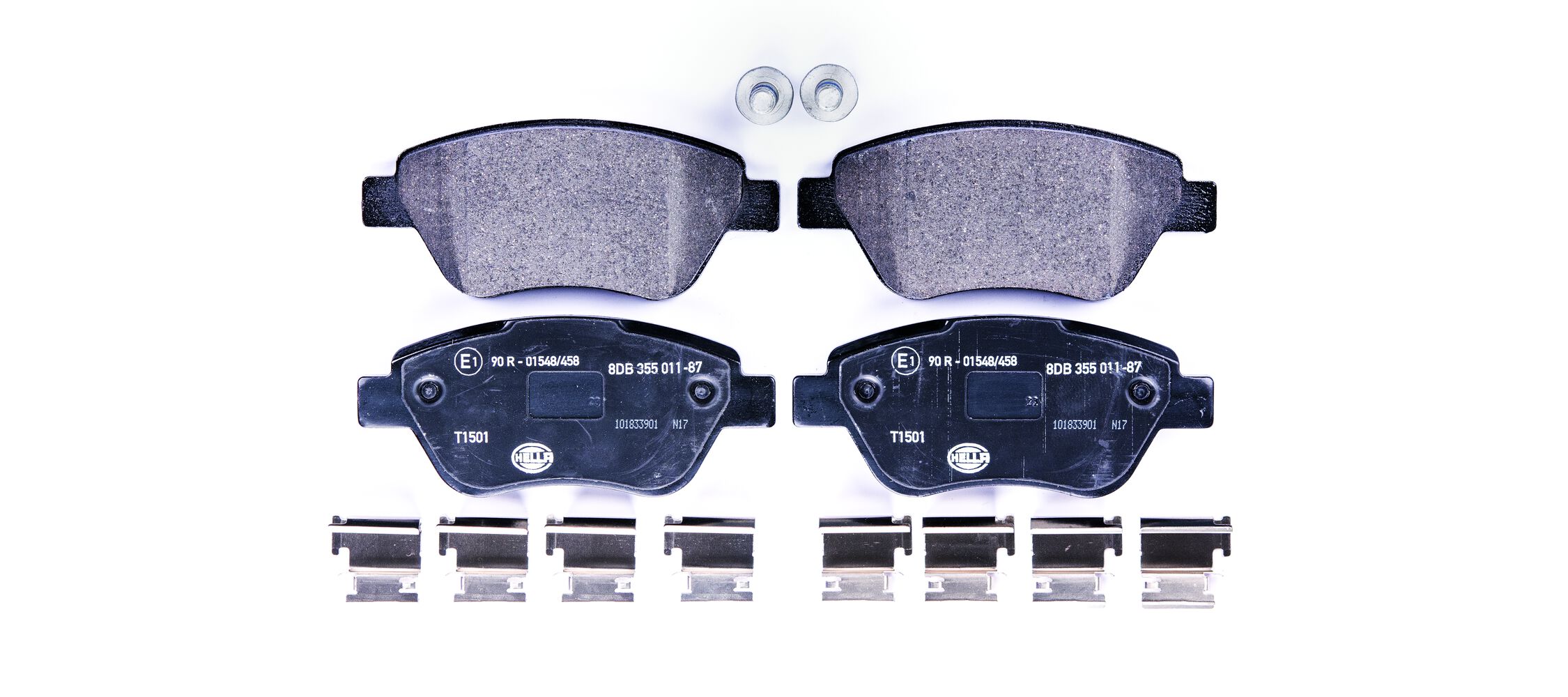 HELLA Bremseklodser 8db355011871 for FIAT (NANJING) FIAT