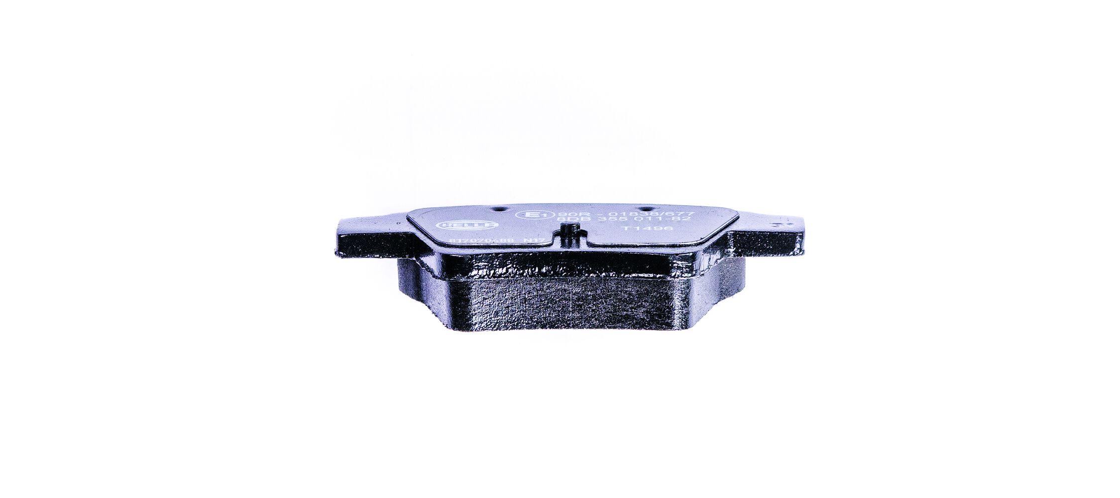 HELLA Bremseklodser 8db355011821 for CITROËN PEUGEOT (DF-PSA) EMGRAND CITROËN (DF-PSA)