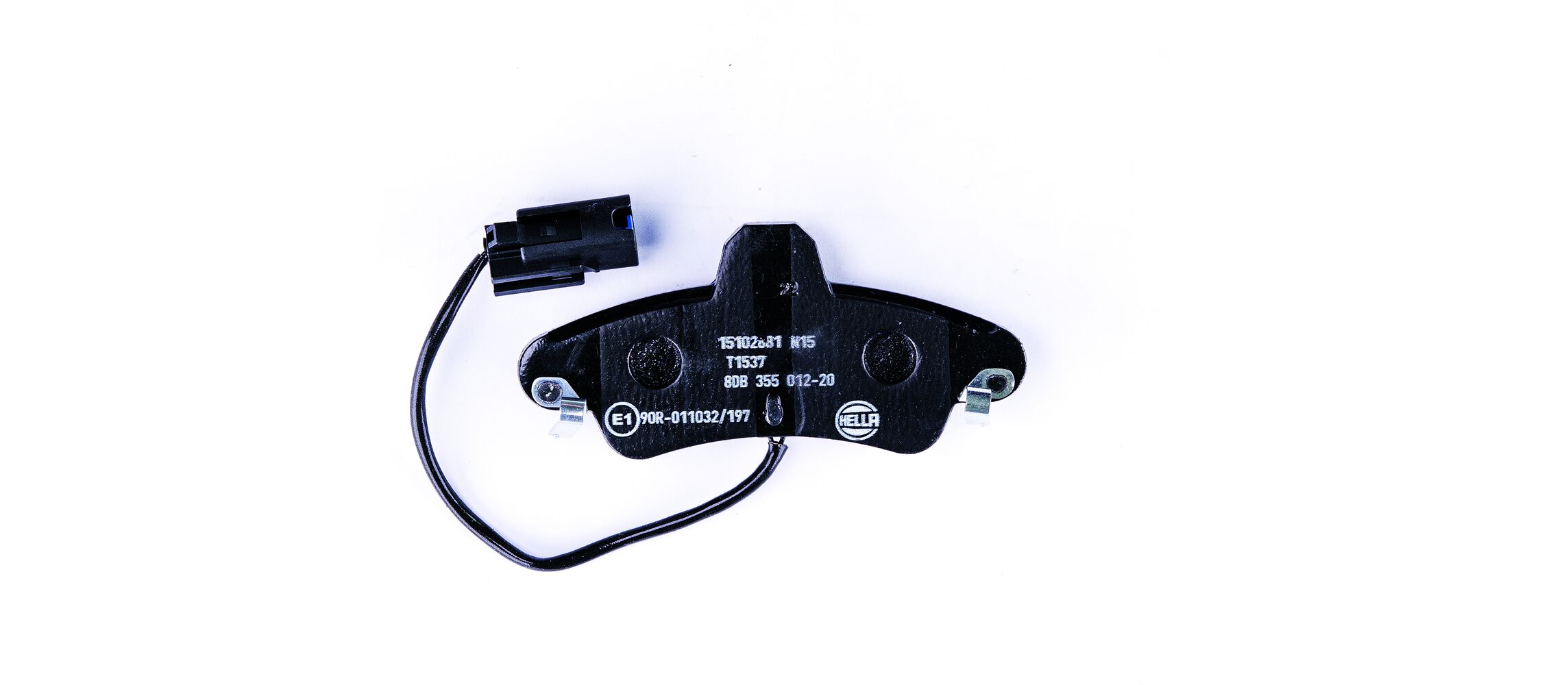 HELLA Bremseklodser 8db355012201 for CITROËN FORD USA FORD