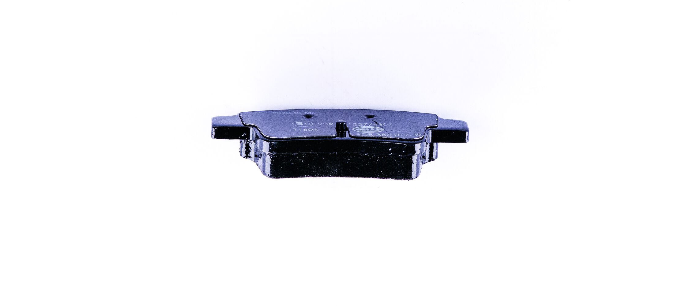 HELLA Bremseklodser 8db355012391 for OPEL FERRARI