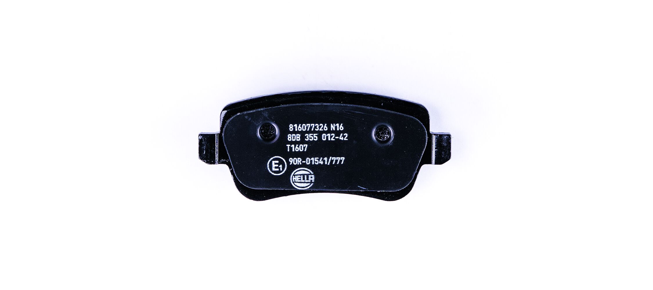 HELLA Bremseklodser 8db355012421 for FERRARI