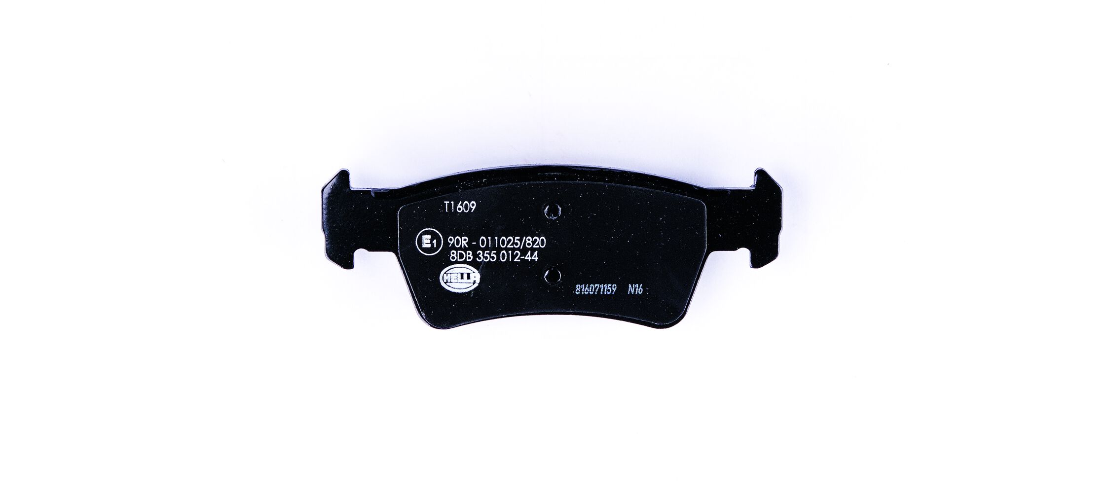 HELLA Bremseklodser 8db355012441 for VW