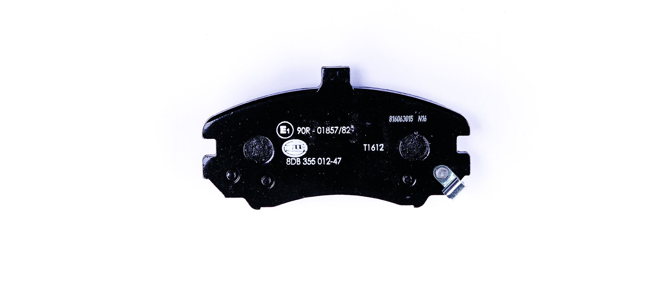 HELLA Bremseklodser 8db355012471 for HYUNDAI