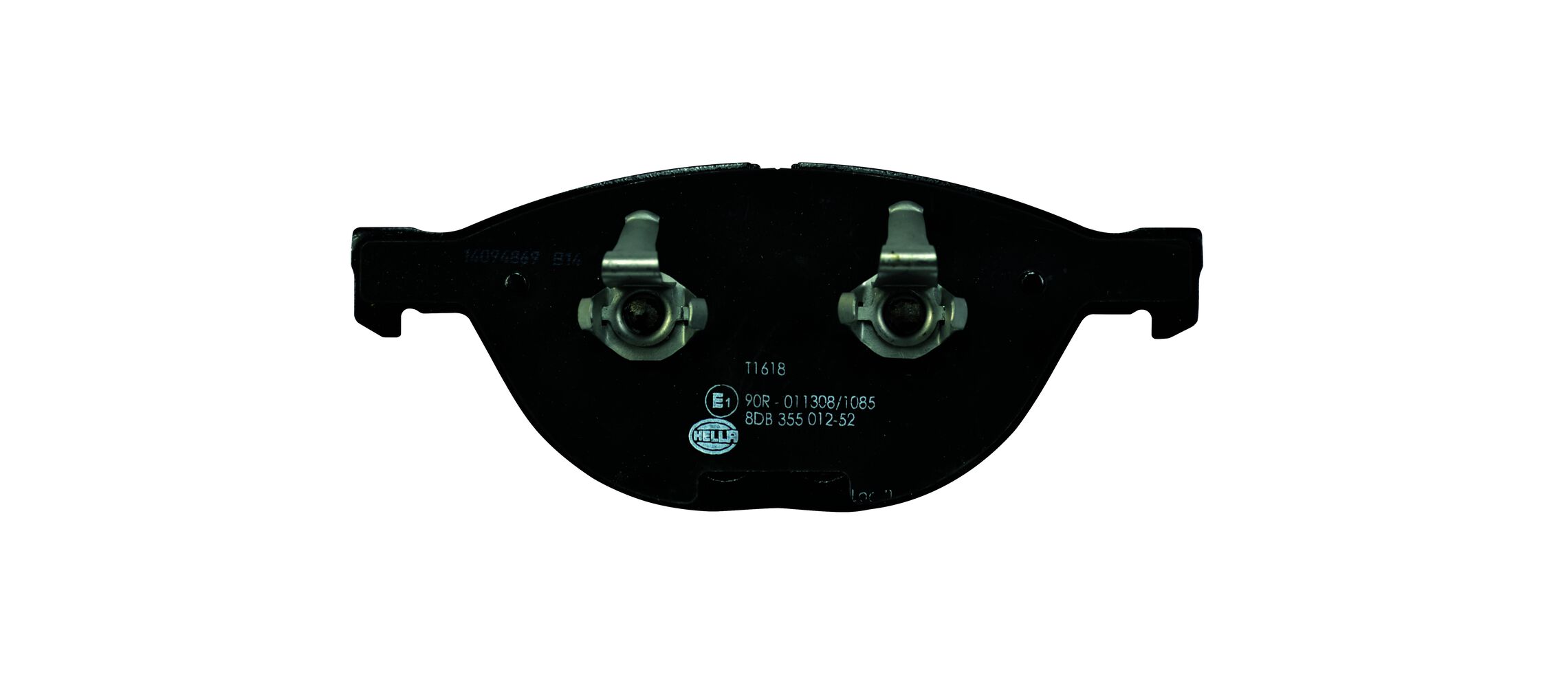 HELLA Bremseklodser 8db355012521 for BMW