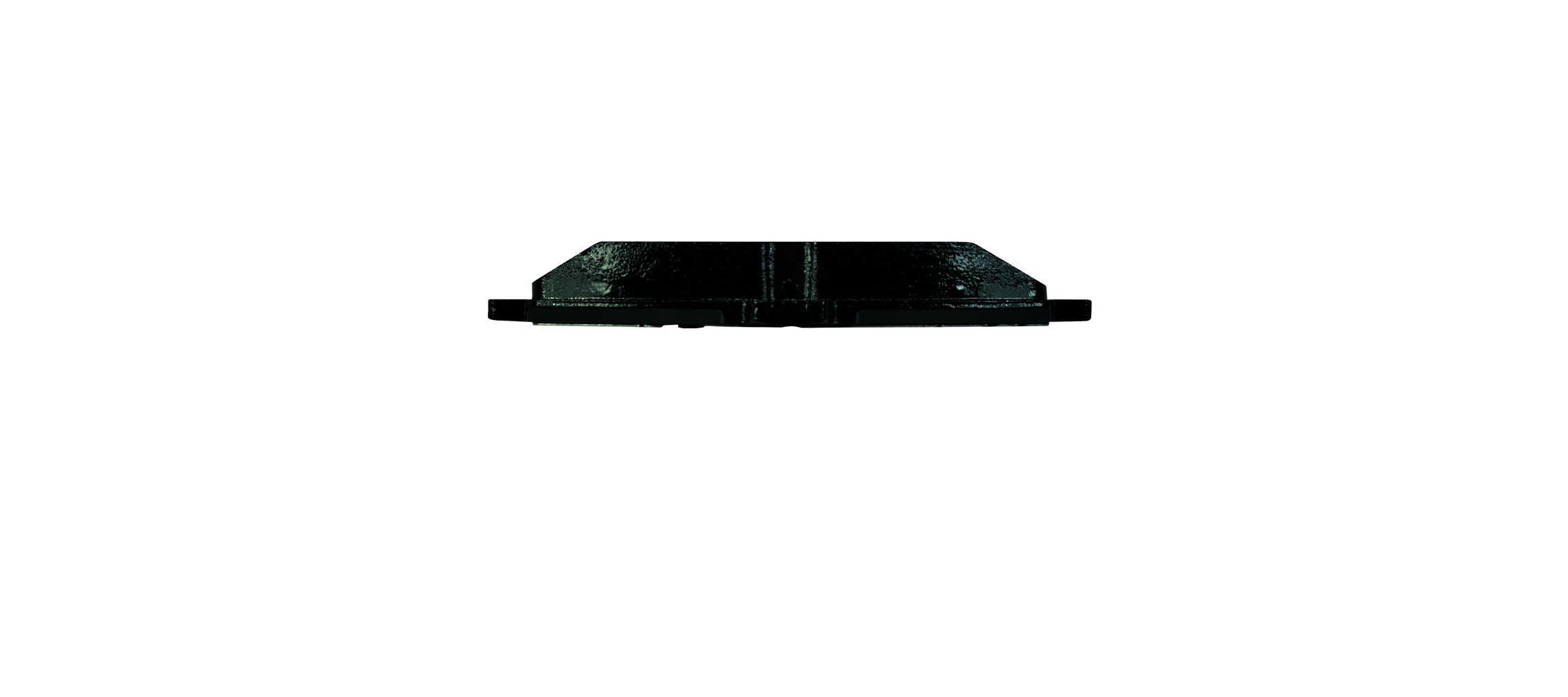 HELLA Bremseklodser 8db355012601 for MERCEDES-BENZ MERCEDES-BENZ (BBDC)