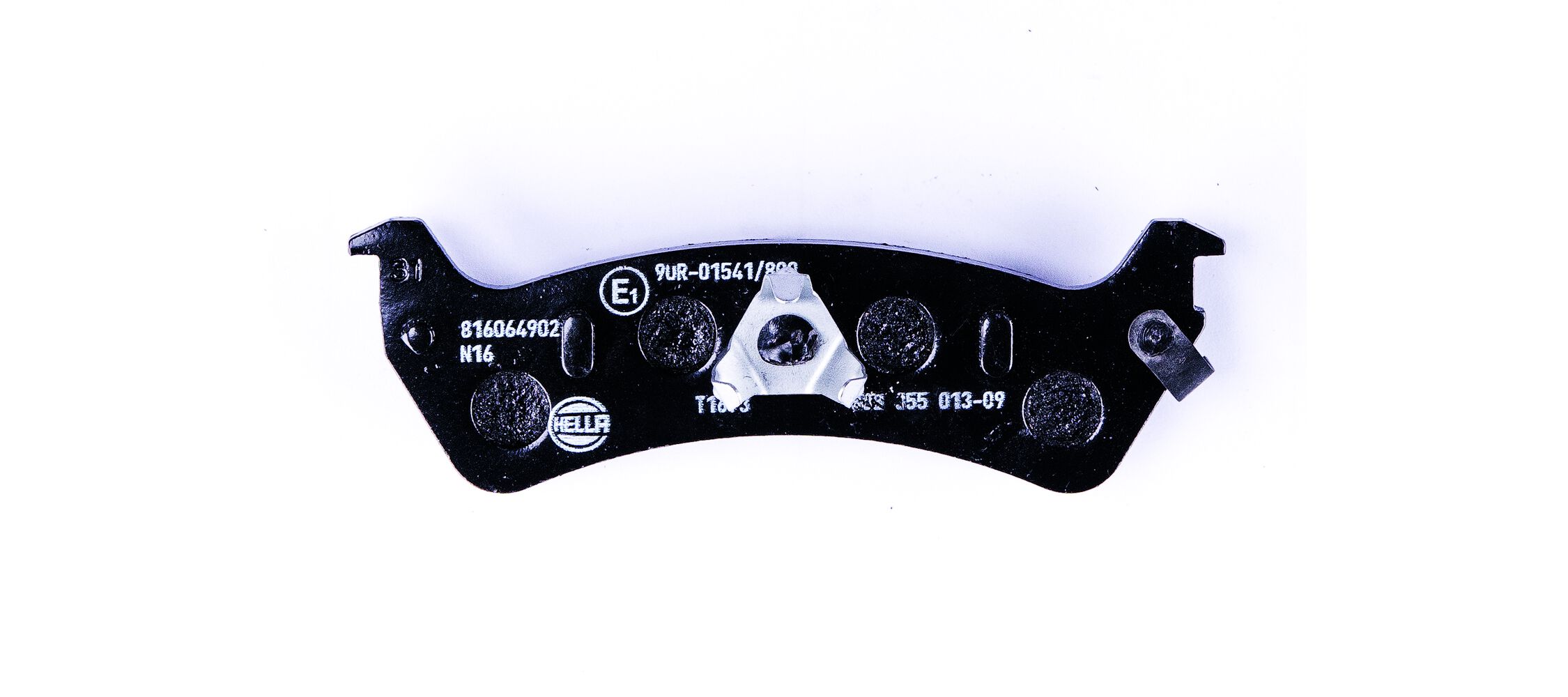 HELLA Bremseklodser 8db355013091 for JEEP
