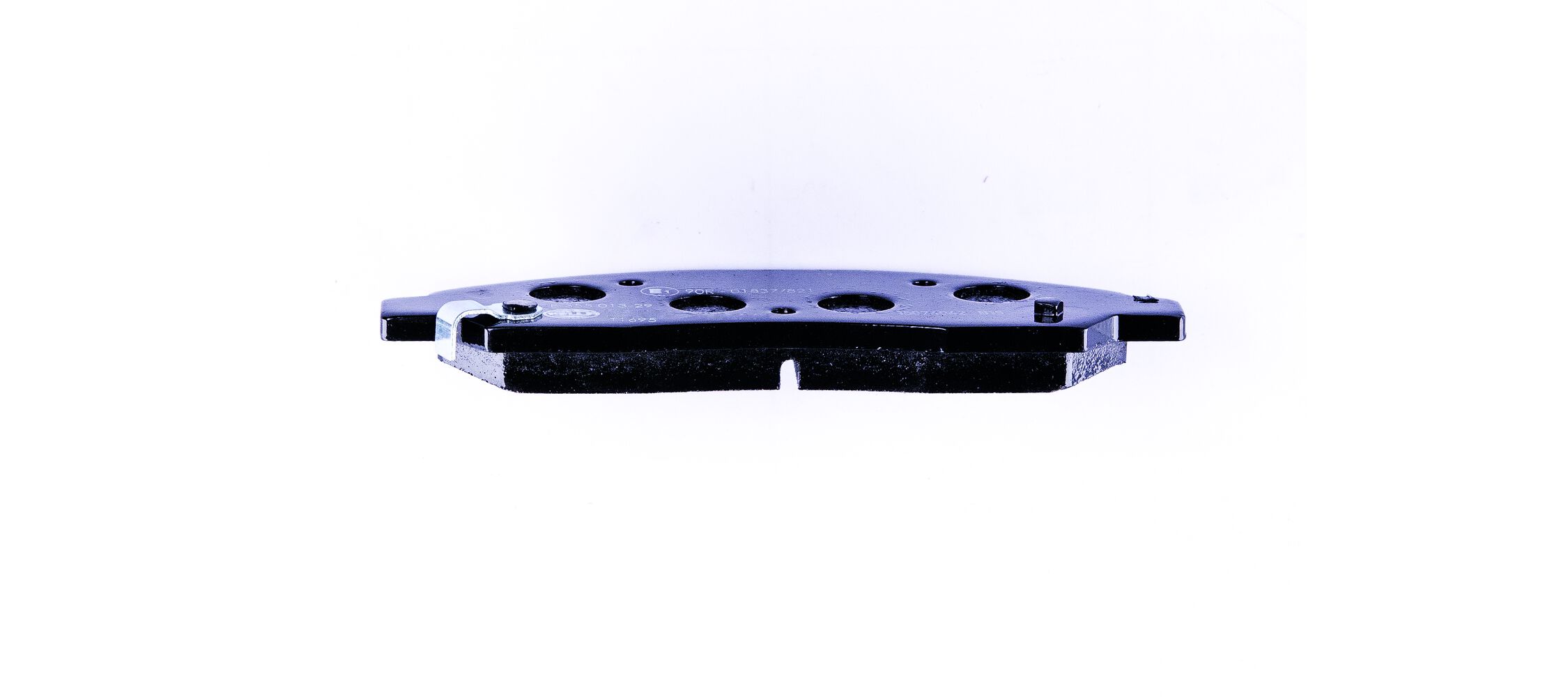 HELLA Bremseklodser 8db355013291 for CHEVROLET GENERAL MOTORS ISUZU HYUNDAI GREAT WALL
