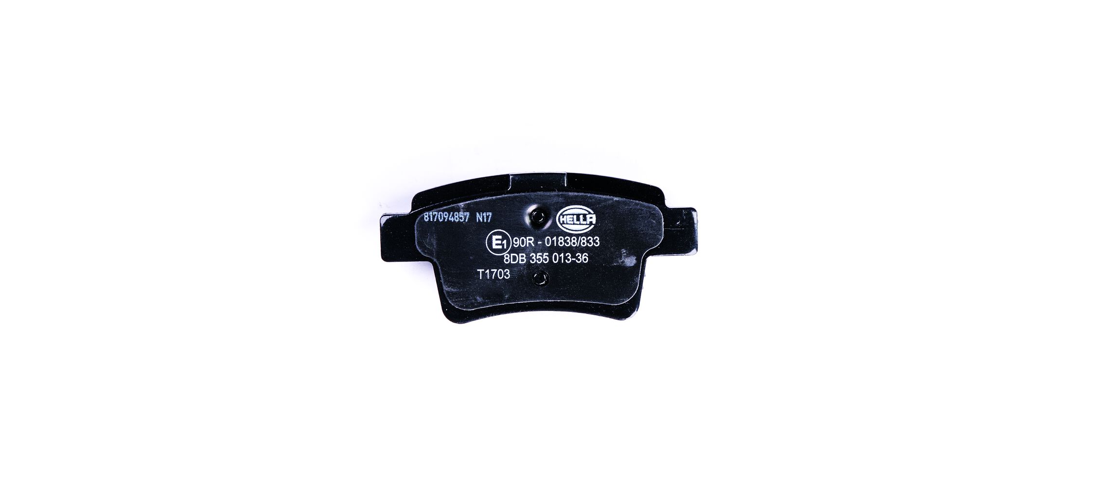 HELLA Bremseklodser 8db355013361 for CITROËN