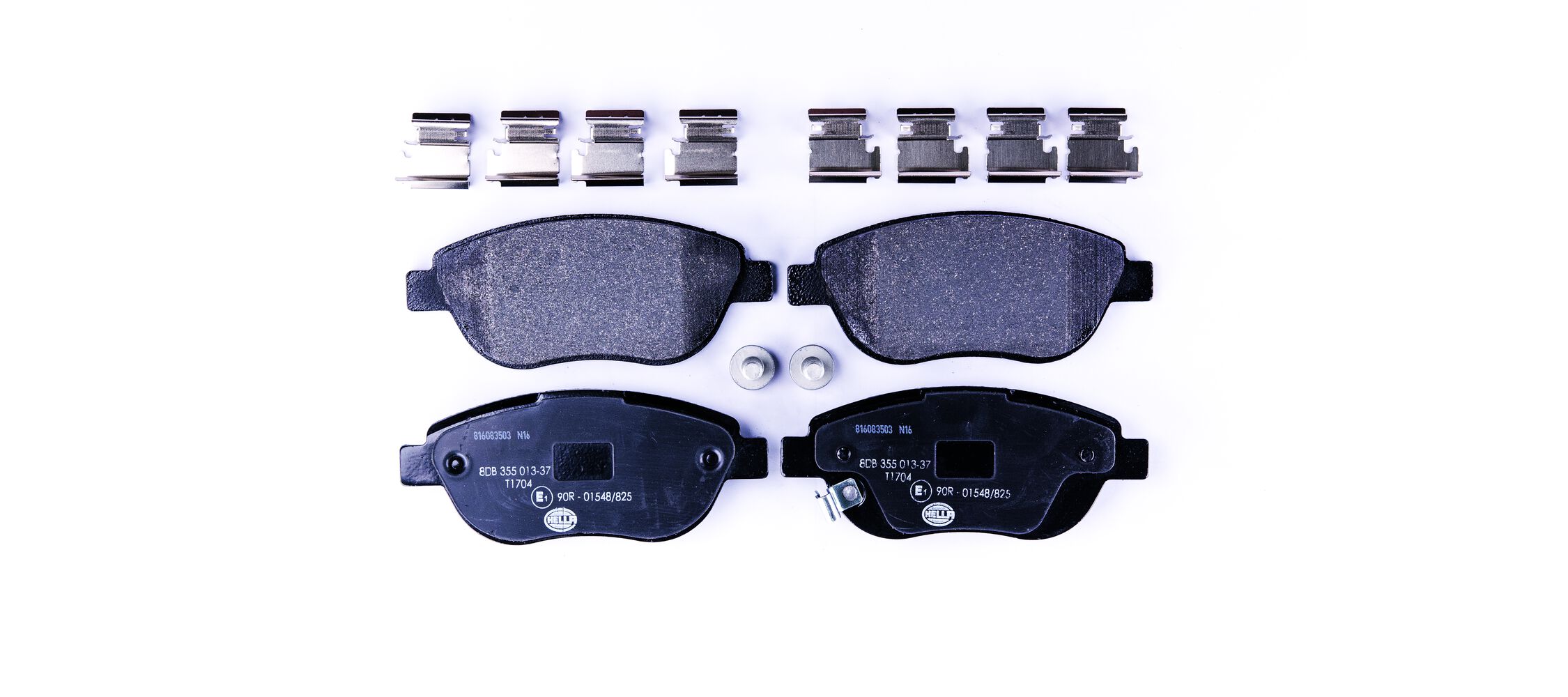 HELLA Bremseklodser 8db355013371 for VAUXHALL FERRARI GENERAL MOTORS