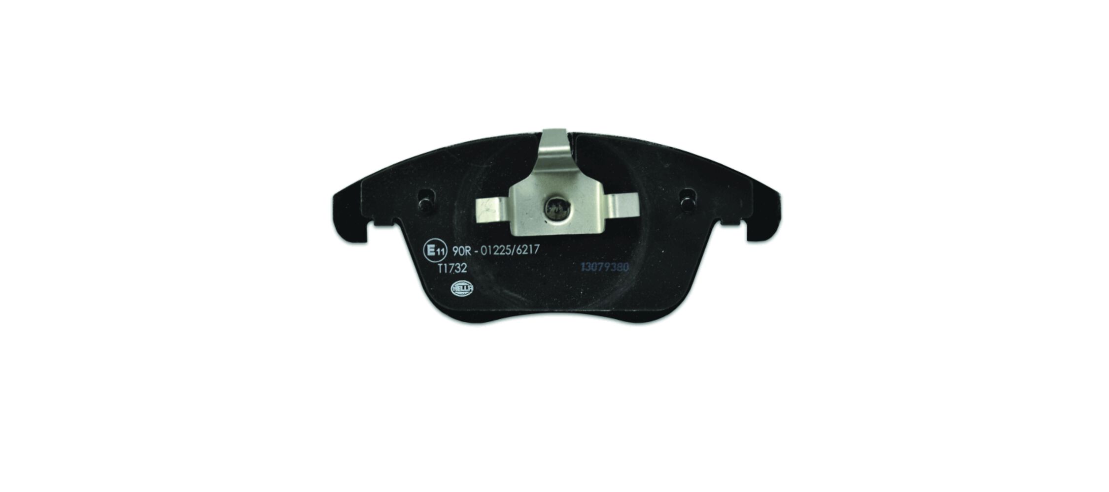 HELLA Bremseklodser 8db355013621 for JAGUAR
