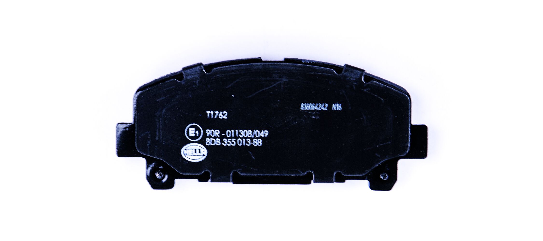 HELLA Bremseklodser 8db355013881 for HONDA