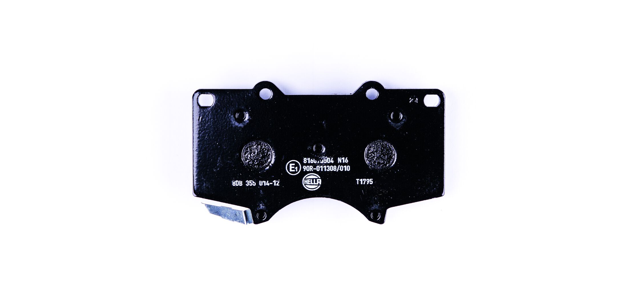 HELLA Bremseklodser 8db355014121 for MITSUBISHI TOYOTA (FAW) TOYOTA
