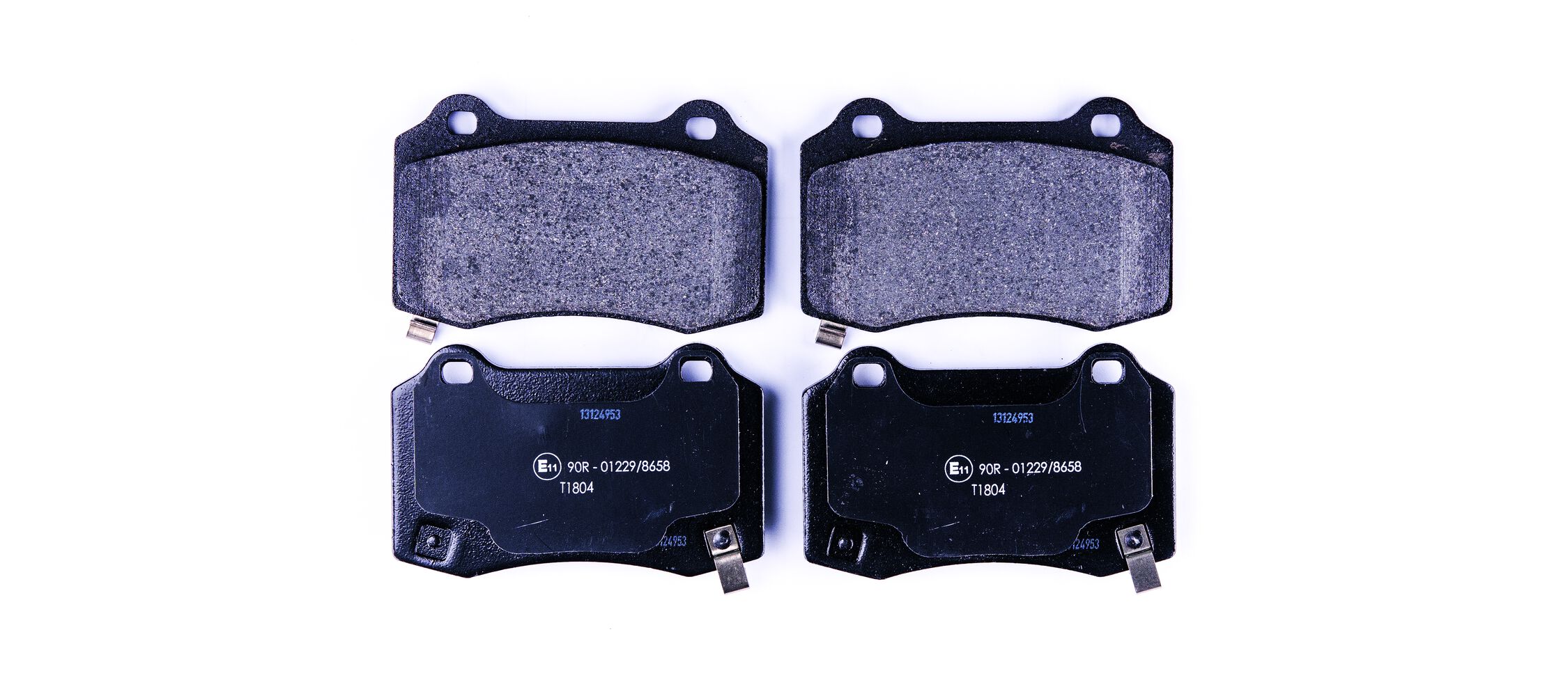 HELLA Bremseklodser 8db355014211 for CHEVROLET DODGE CHRYSLER JEEP TESLA