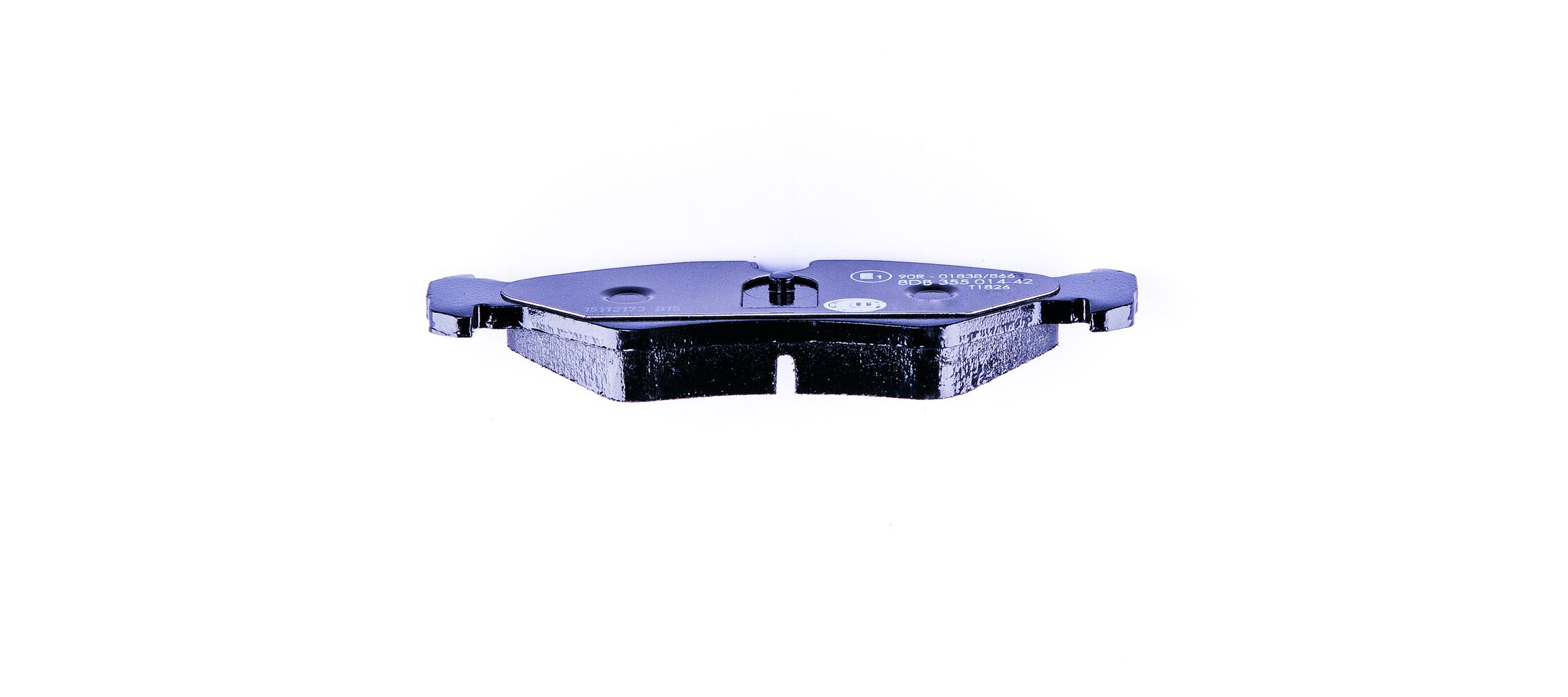 HELLA Bremseklodser 8db355014421 for SKODA VW MERCEDES-BENZ