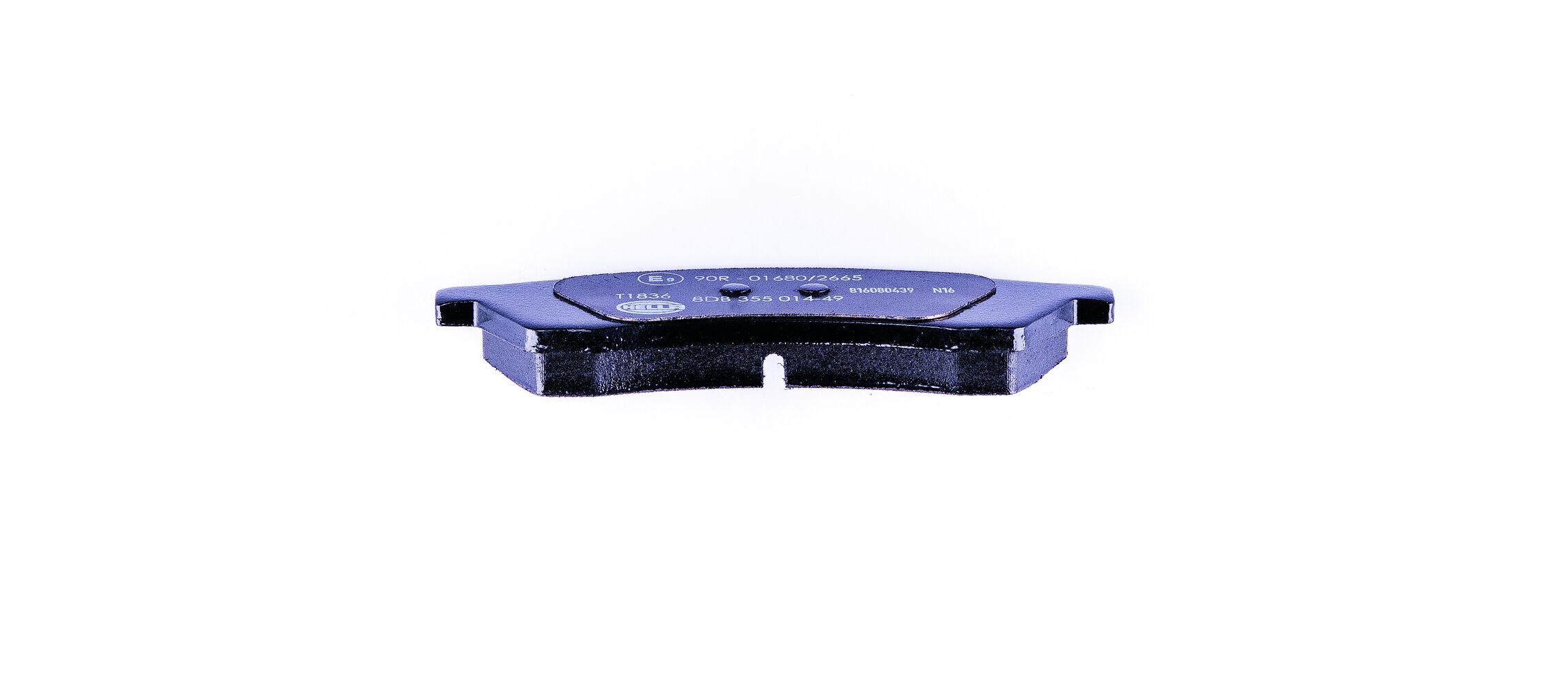 HELLA Bremseklodser 8db355014491 for CHEVROLET (SGM) SUZUKI