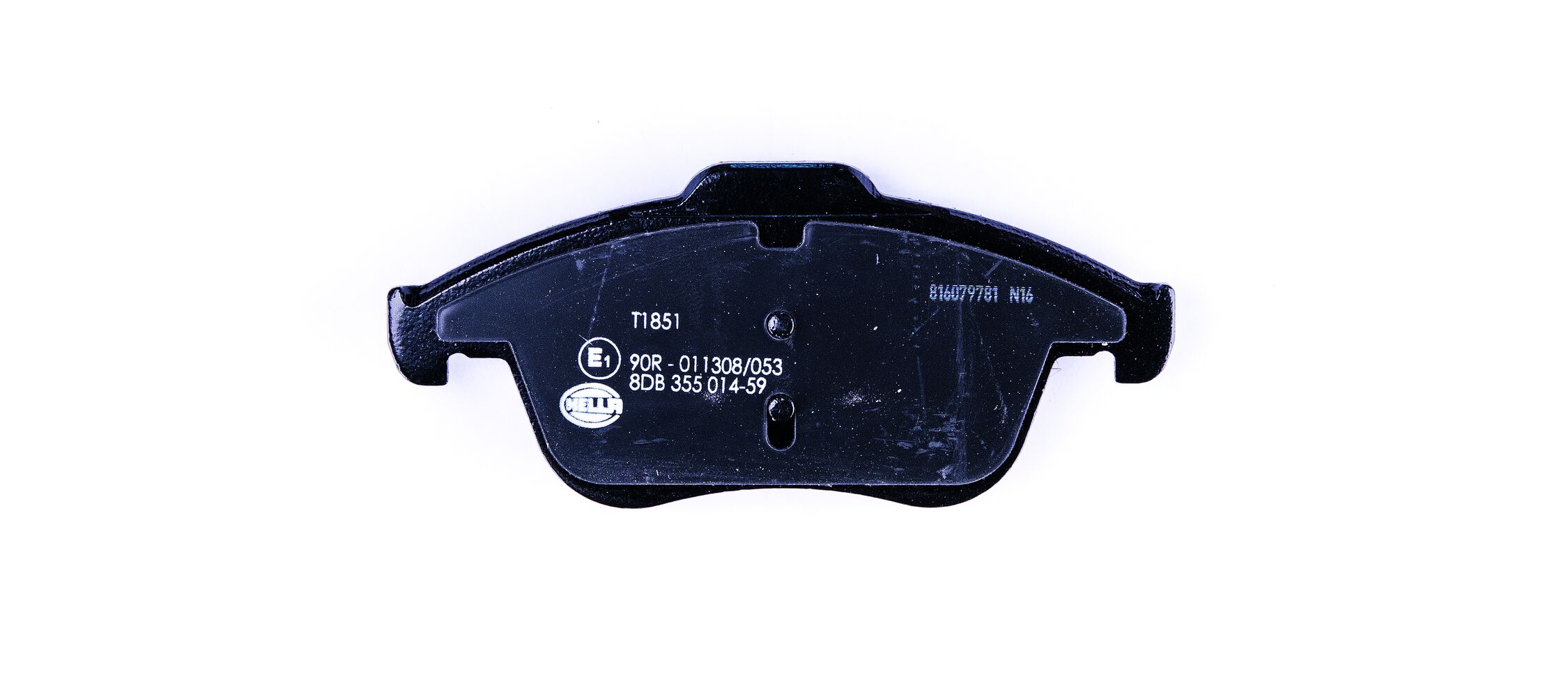 HELLA Bremseklodser 8db355014591 for RENAULT RENAULT TRUCKS SAMSUNG