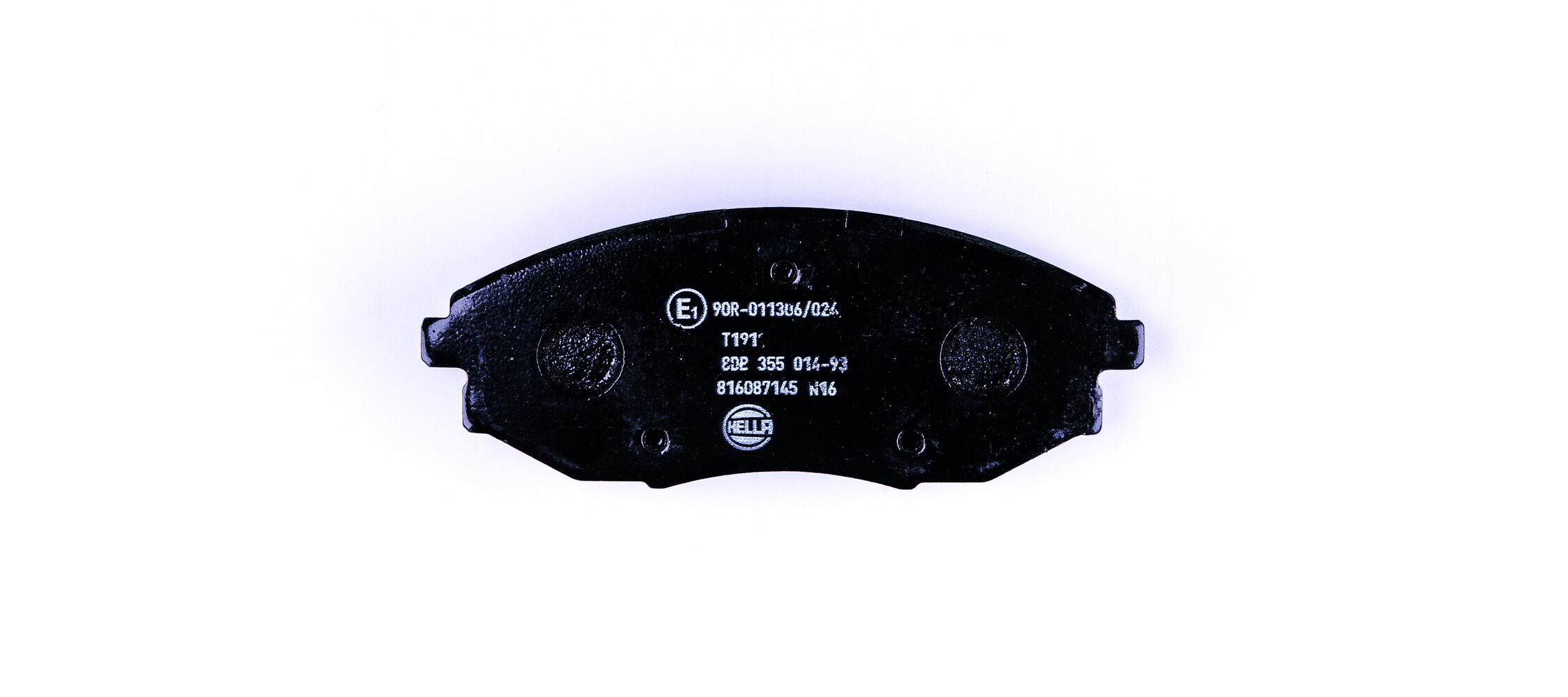 HELLA Bremseklodser 8db355014931 for CHEVROLET (SGM) SUZUKI
