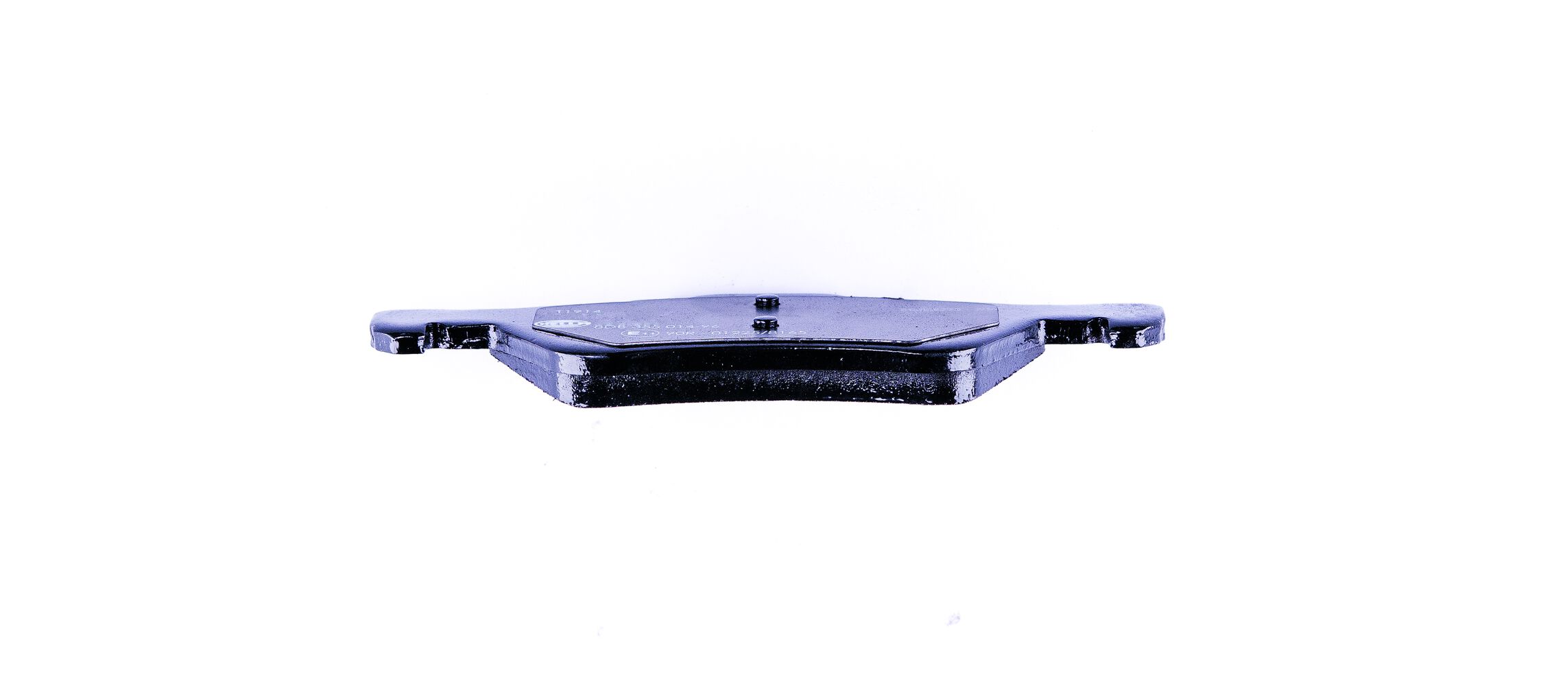 HELLA Bremseklodser 8db355014961 for FORD USA FORD AUSTRALIA MERCURY MAZDA