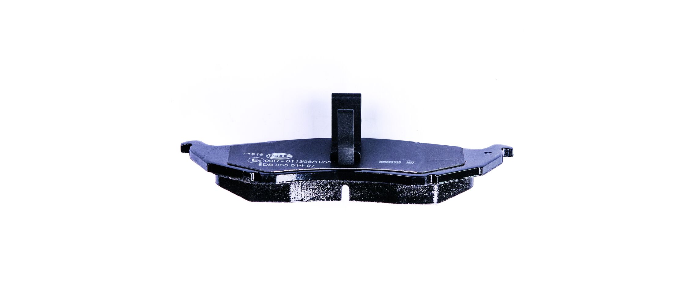 HELLA Bremseklodser 8db355014971 for GENERAL MOTORS DODGE CHRYSLER