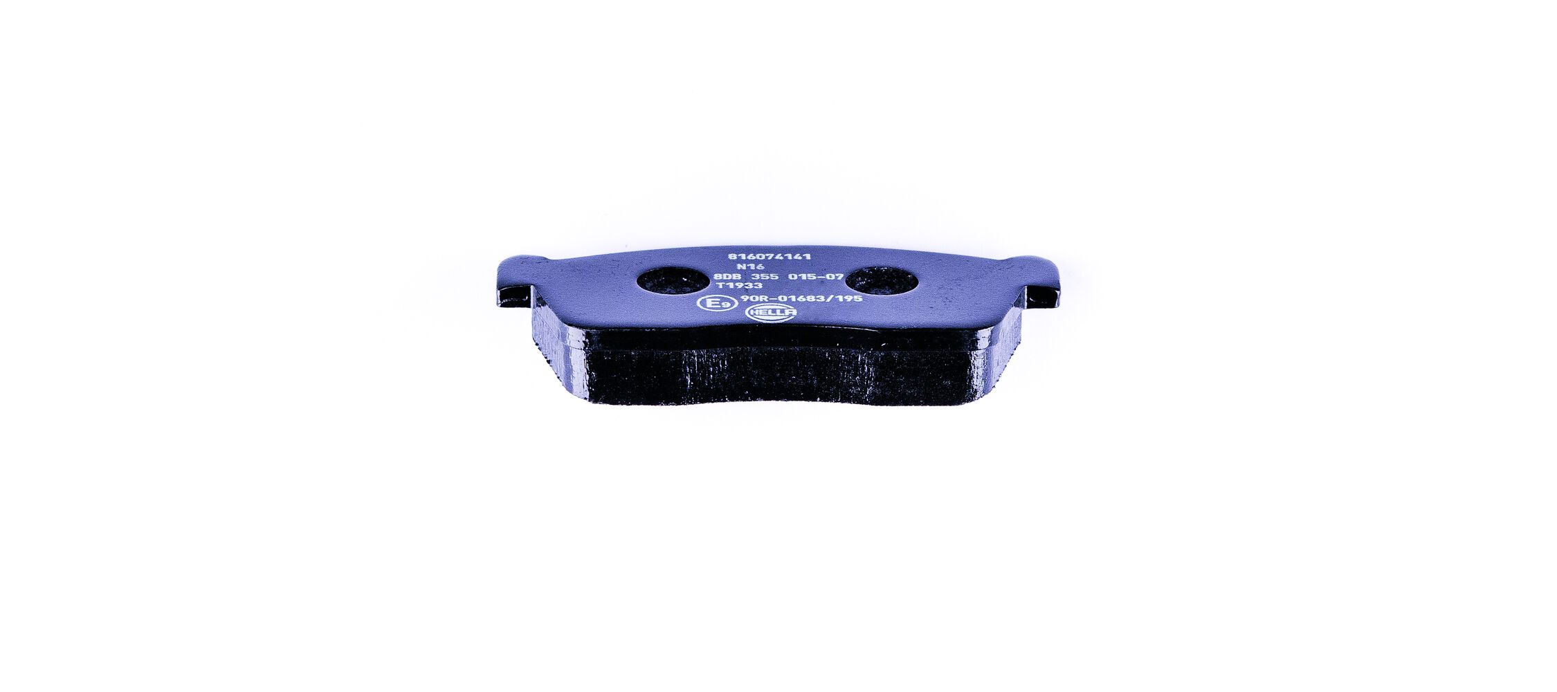 HELLA Bremseklodser 8db355015071 for INFINITI SUZUKI