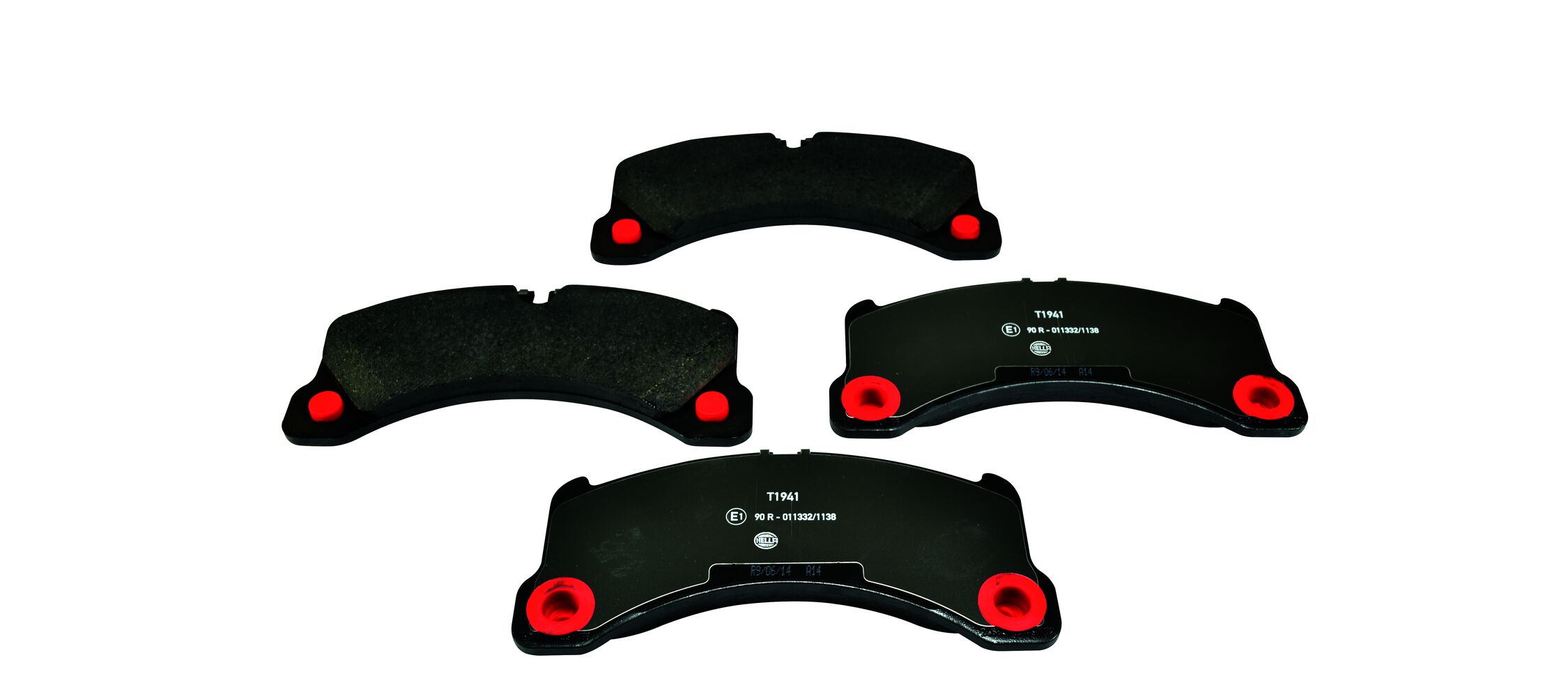 HELLA Bremseklodser 8db355015131 for VW PORSCHE