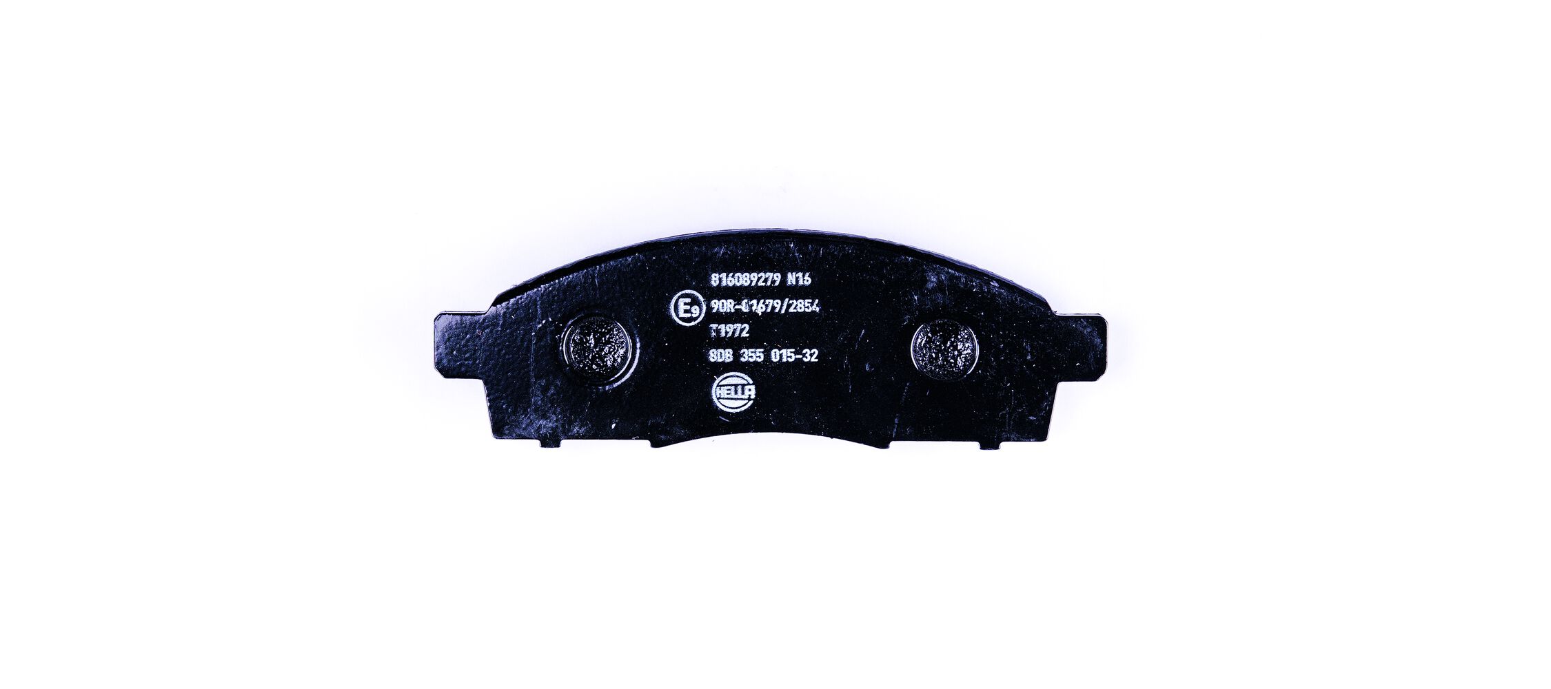 HELLA Bremseklodser 8db355015321 for NISSAN (ZHENGZHOU) MITSUBISHI NISSAN