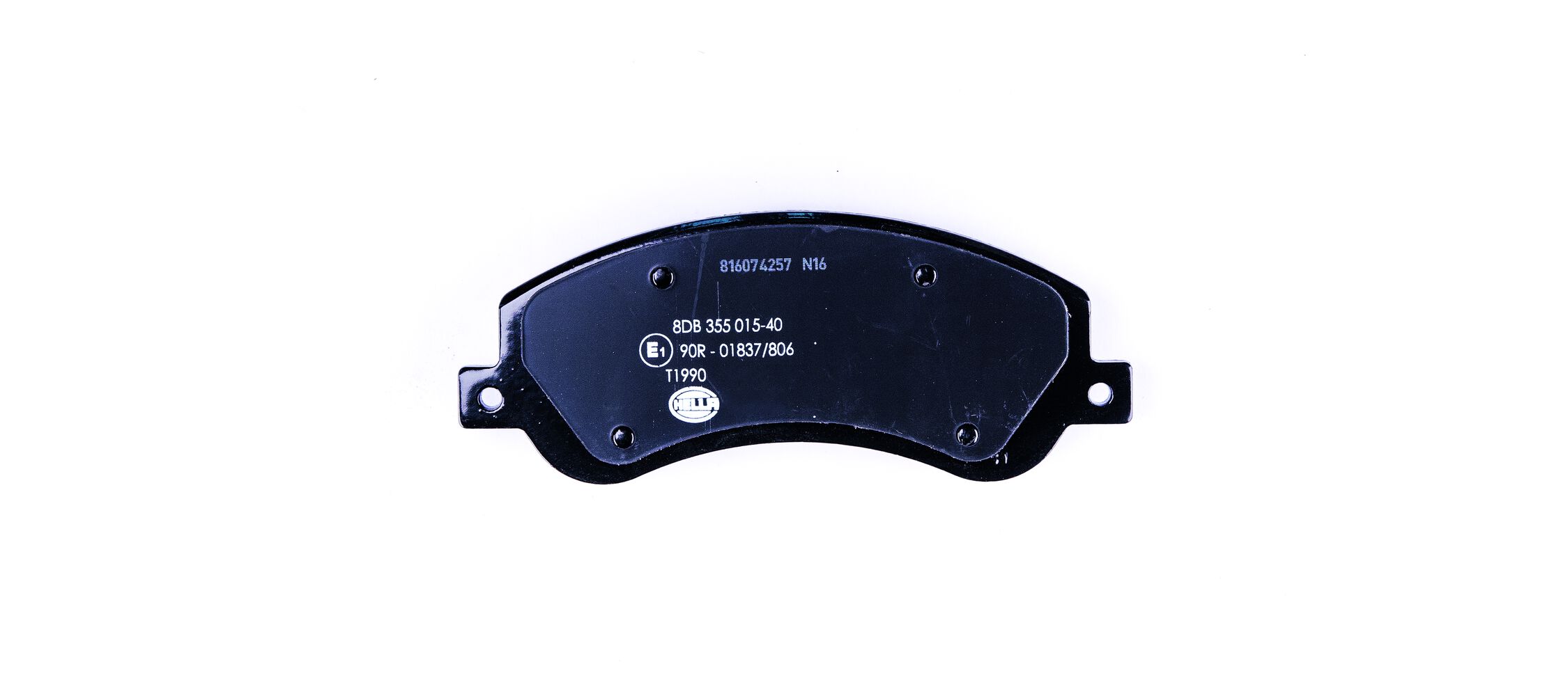 HELLA Bremseklodser 8db355015401 for VW AUDI