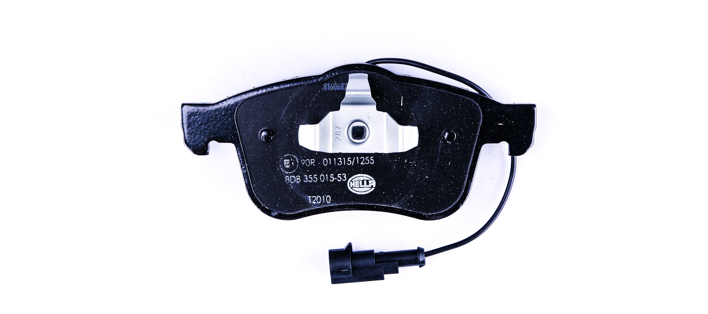 HELLA Bremseklodser 8db355015531 for ALFA ROMEO