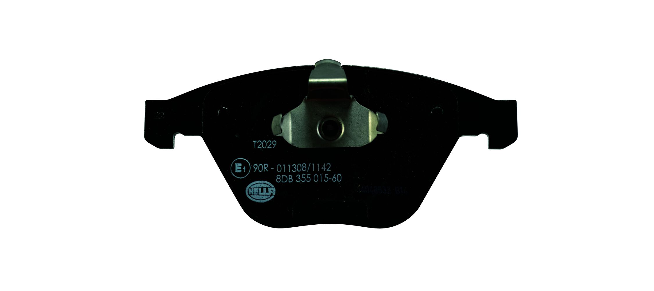 HELLA Bremseklodser 8db355015601 for BMW