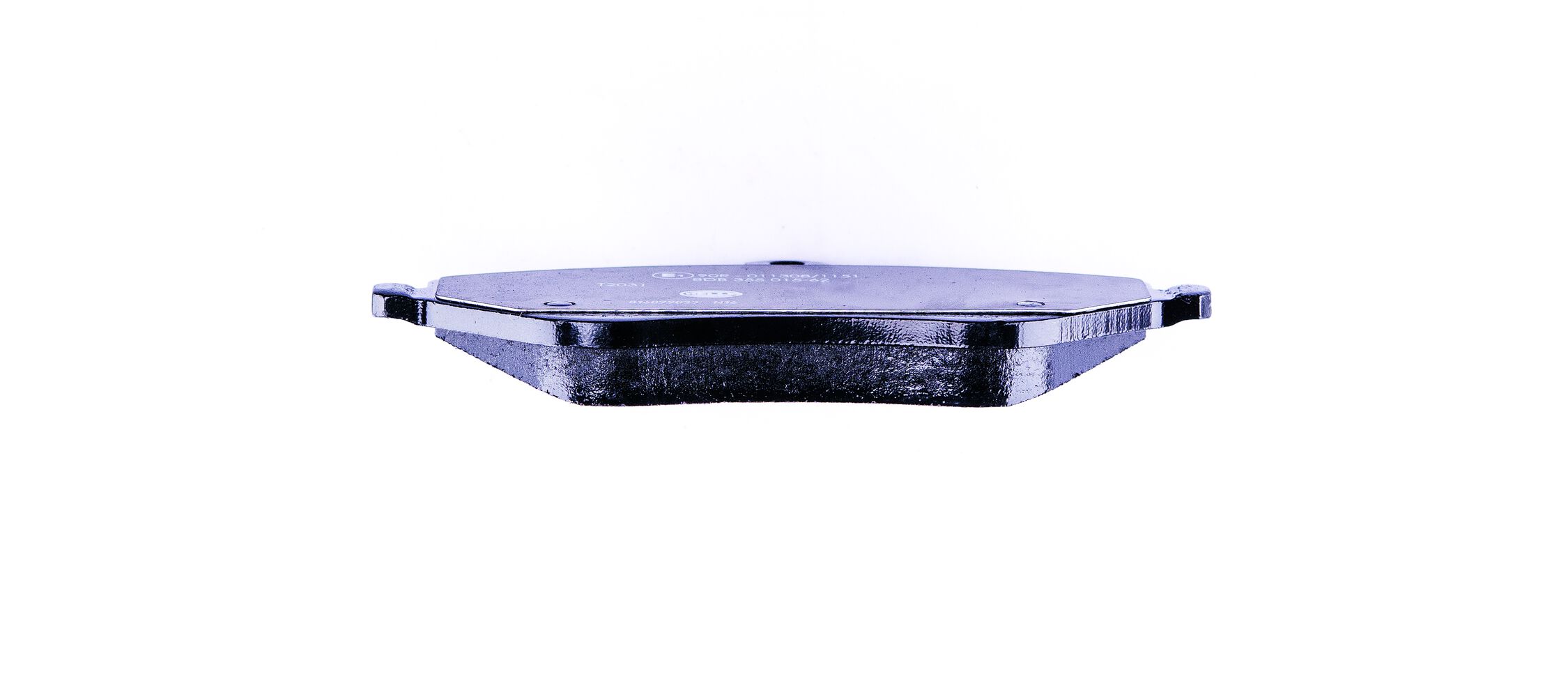 HELLA Bremseklodser 8db355015621 for PEUGEOT