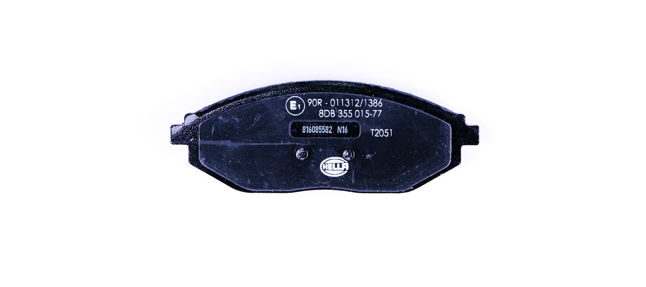 HELLA Bremseklodser 8db355015771 for CHEVROLET TOYOTA