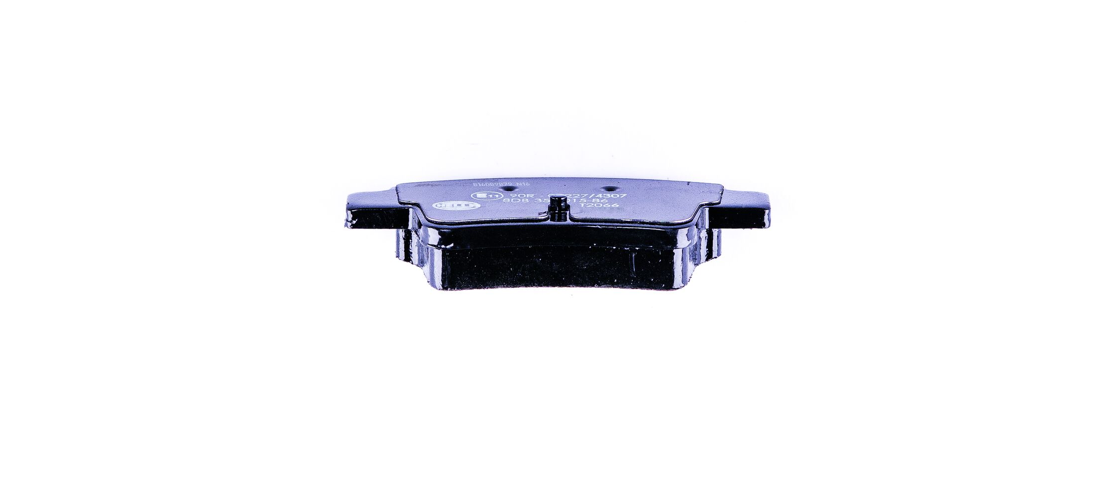 HELLA Bremseklodser 8db355015861 for FERRARI VAUXHALL