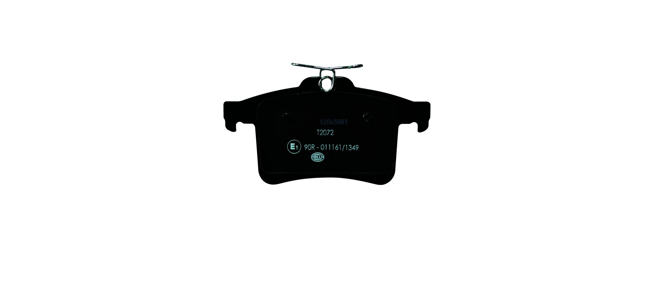 HELLA Bremseklodser 8db355015901 for JAGUAR