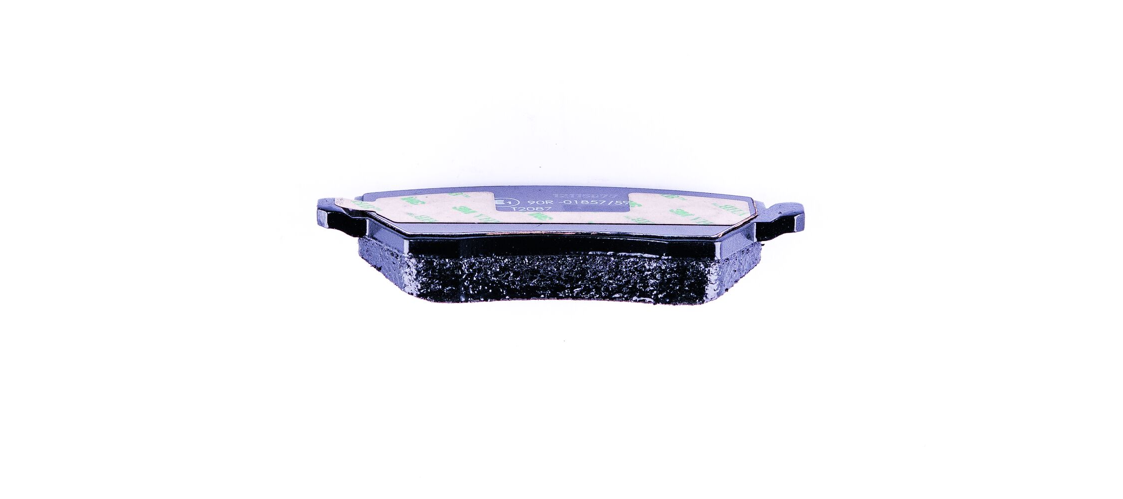 HELLA Bremseklodser 8db355015981 for NISSAN INFINITI RENAULT DATSUN