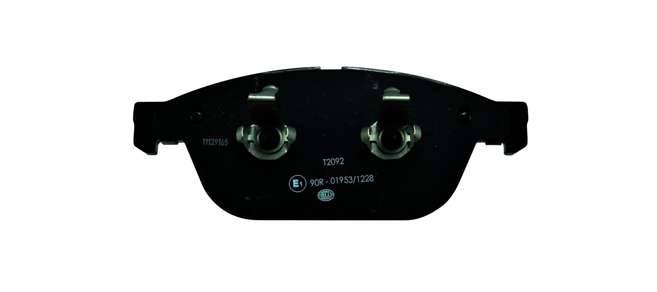 HELLA Bremseklodser 8db355016021 for AUDI AUDI (FAW)