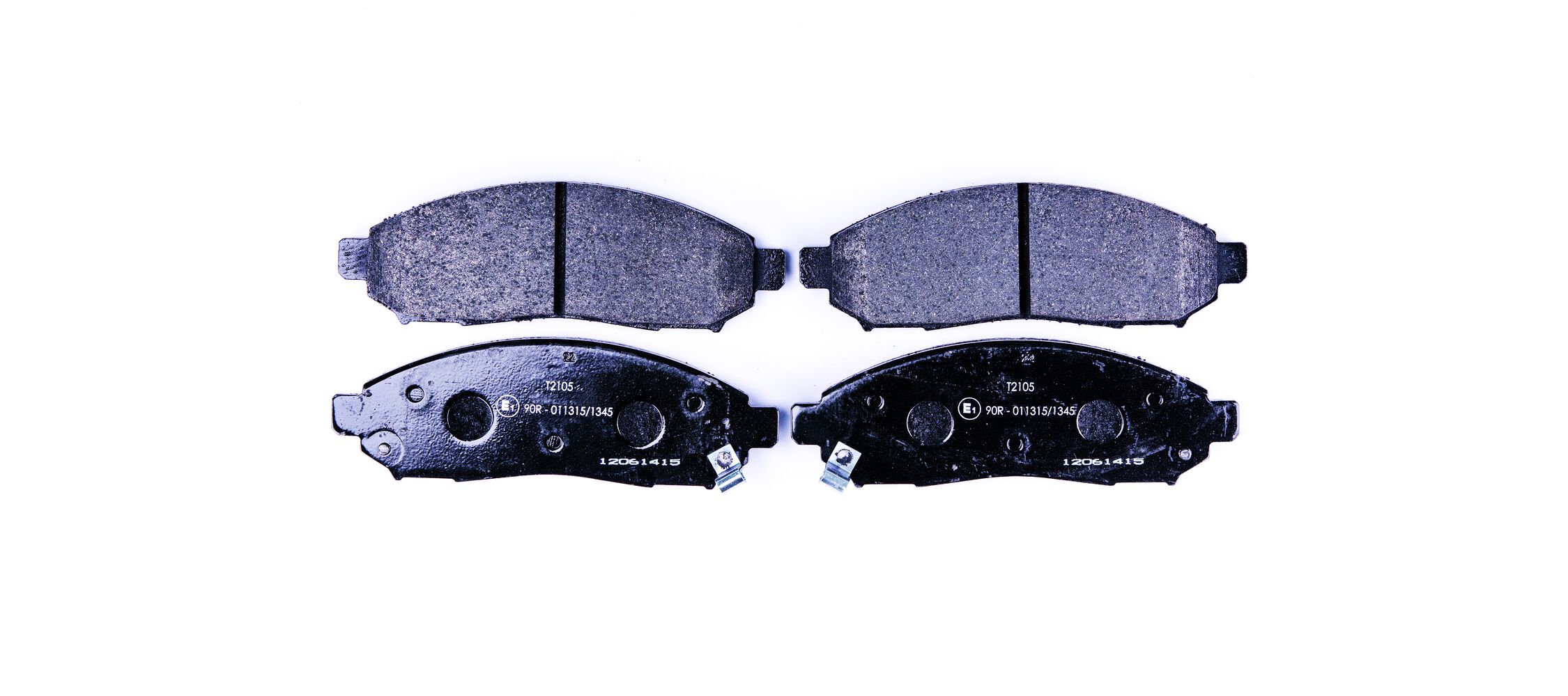 HELLA Bremseklodser 8db355016121 for INFINITI NISSAN