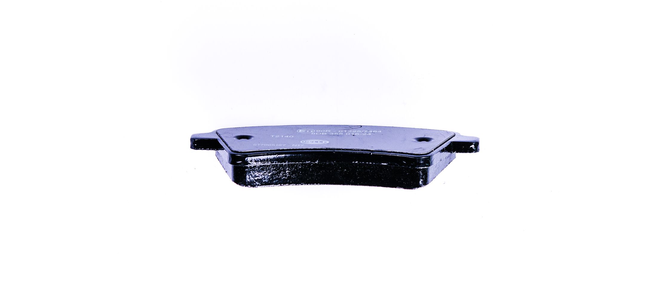 HELLA Bremseklodser 8db355016241 for NISSAN RENAULT RENAULT TRUCKS