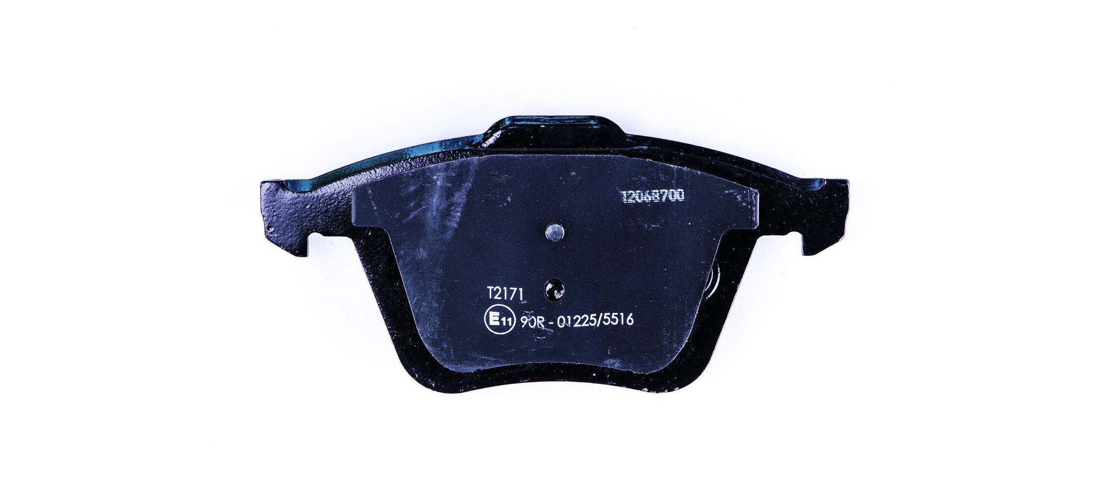 HELLA Bremseklodser 8db355016291 for JAGUAR