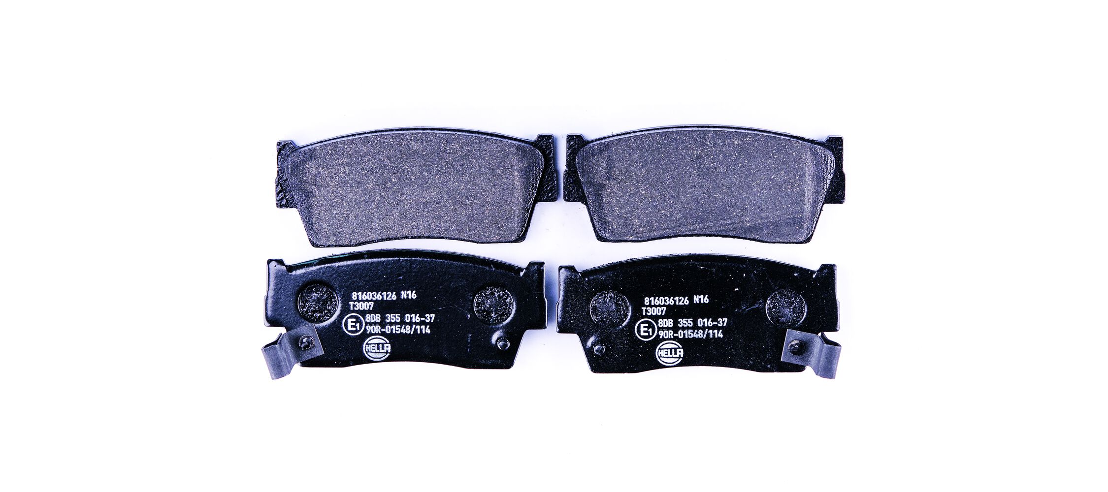HELLA Bremseklodser 8db355016371 for INFINITI SUZUKI